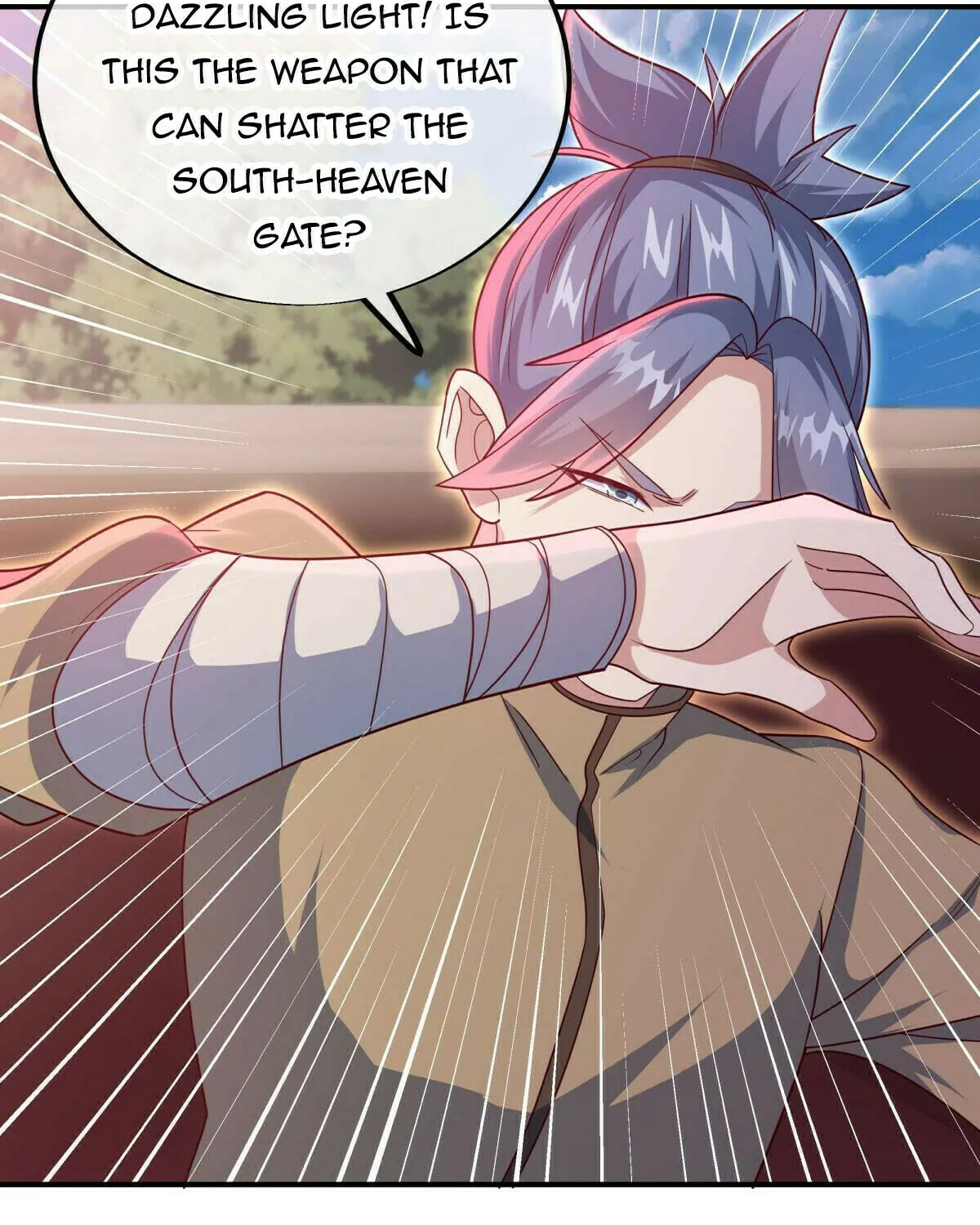 Peerless Battle Spirit (Colored) Chapter 538 page 51 - 