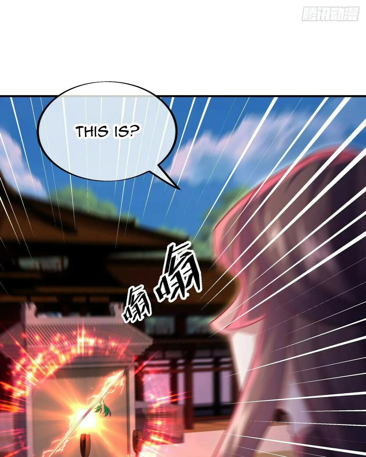 Peerless Battle Spirit (Colored) Chapter 538 page 52 - 