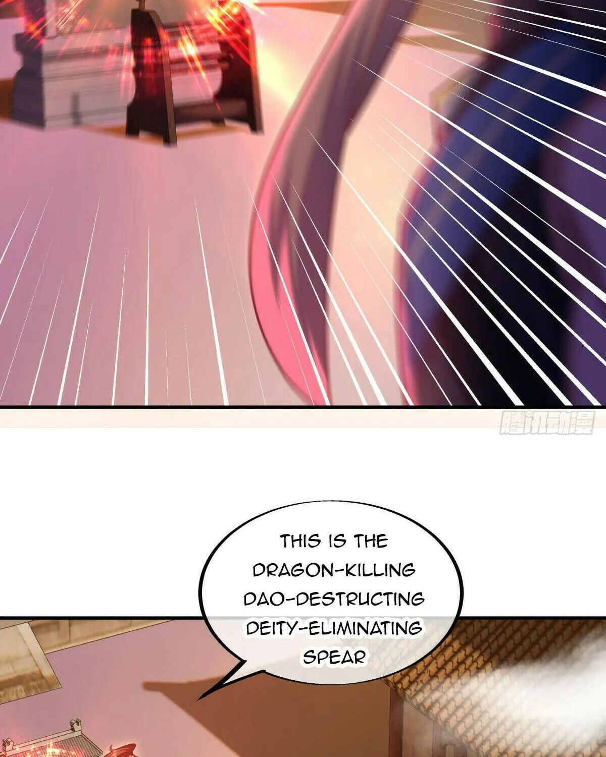 Peerless Battle Spirit (Colored) Chapter 538 page 53 - 