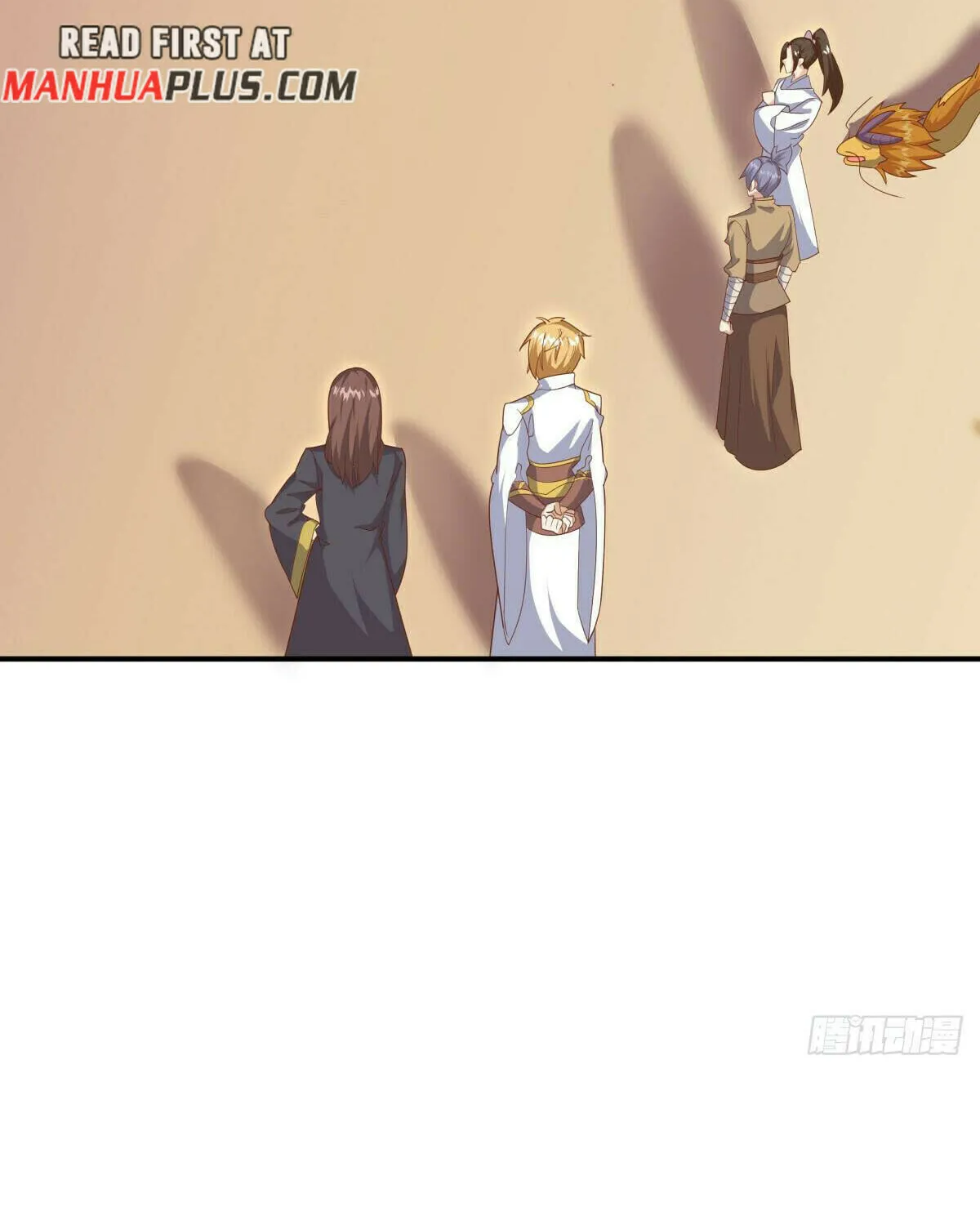 Peerless Battle Spirit (Colored) Chapter 538 page 55 - 