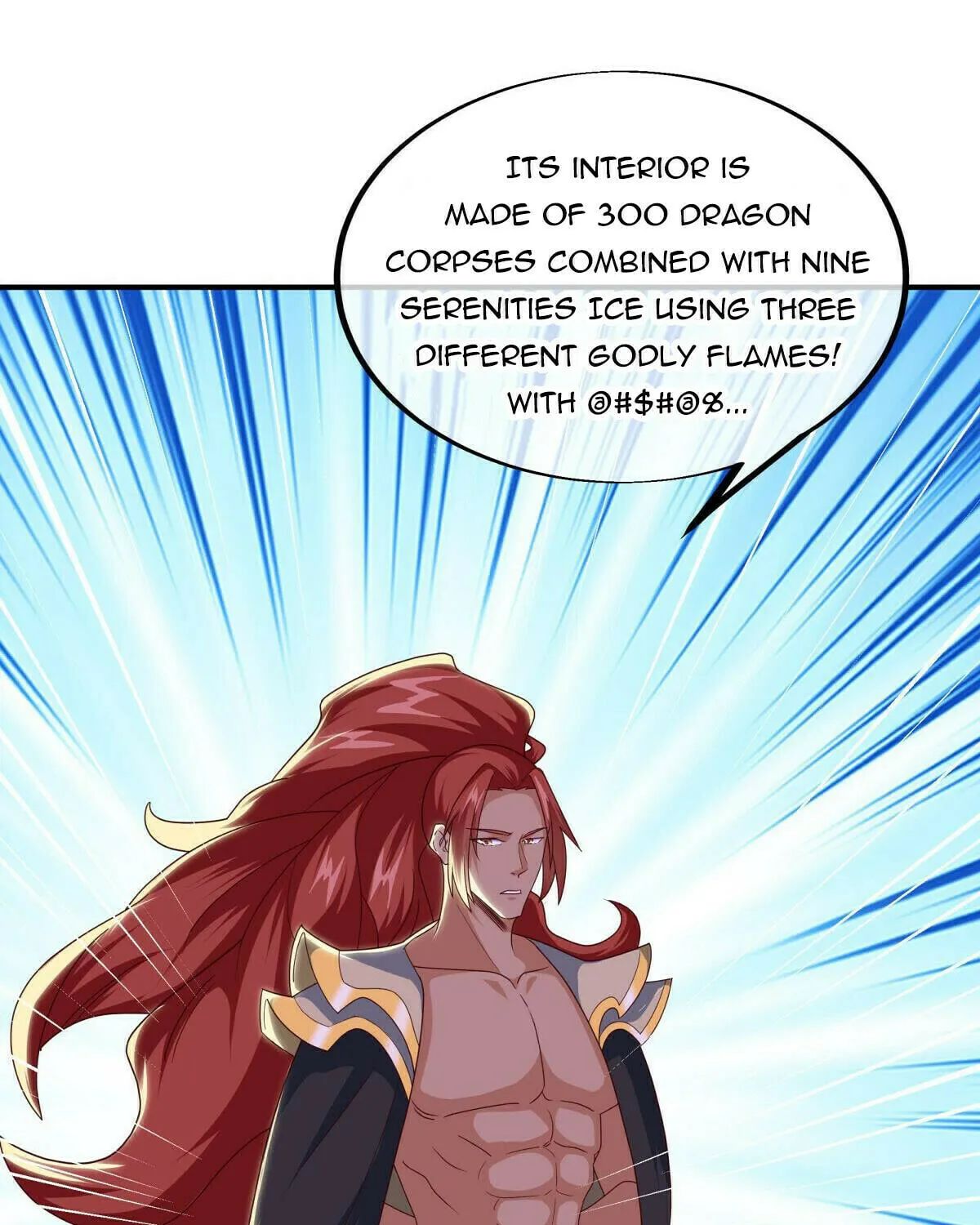 Peerless Battle Spirit (Colored) Chapter 538 page 56 - 