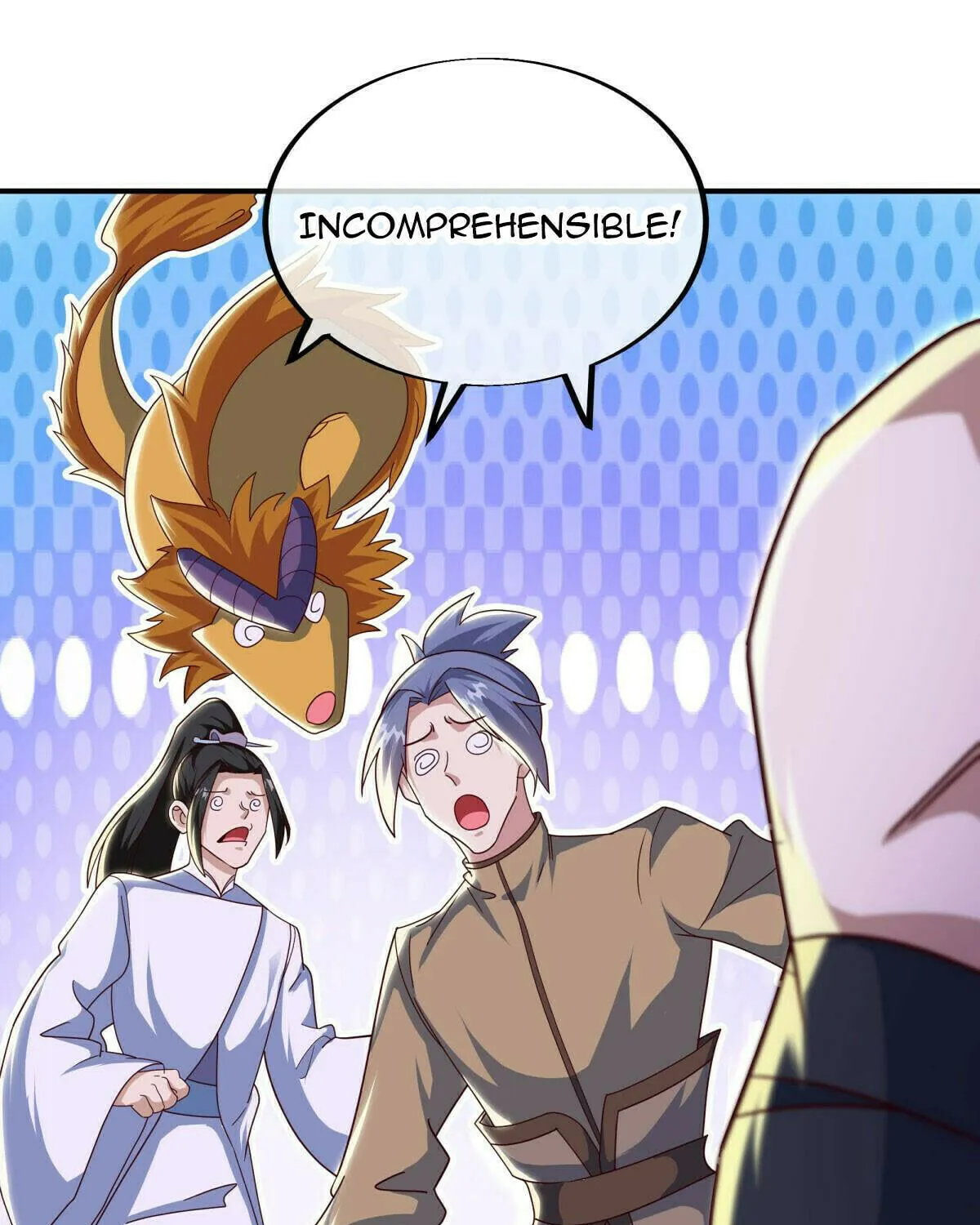 Peerless Battle Spirit (Colored) Chapter 538 page 59 - 