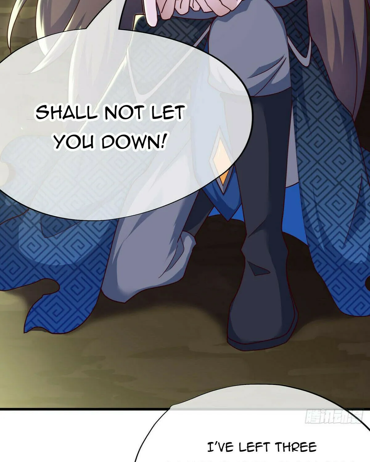 Peerless Battle Spirit (Colored) Chapter 538 page 7 - 