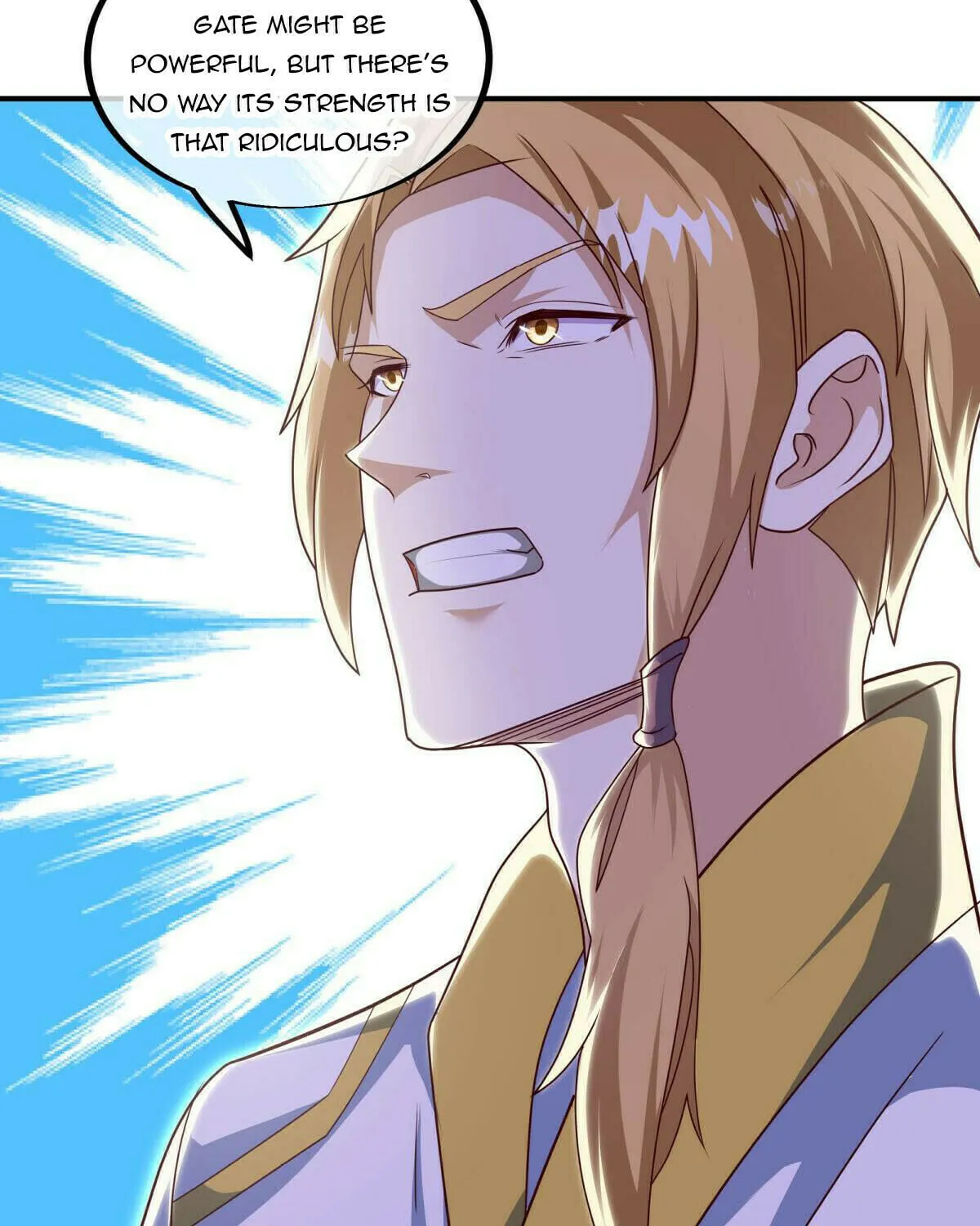 Peerless Battle Spirit (Colored) Chapter 538 page 62 - 
