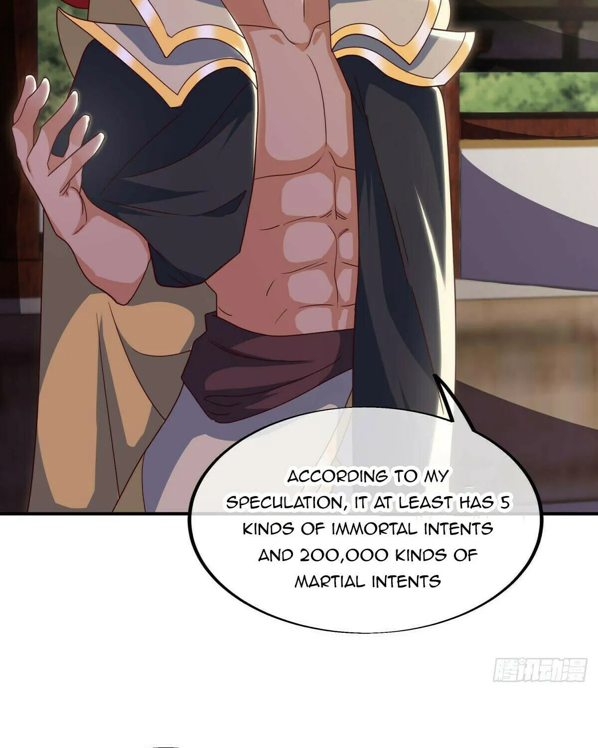 Peerless Battle Spirit (Colored) Chapter 538 page 64 - 