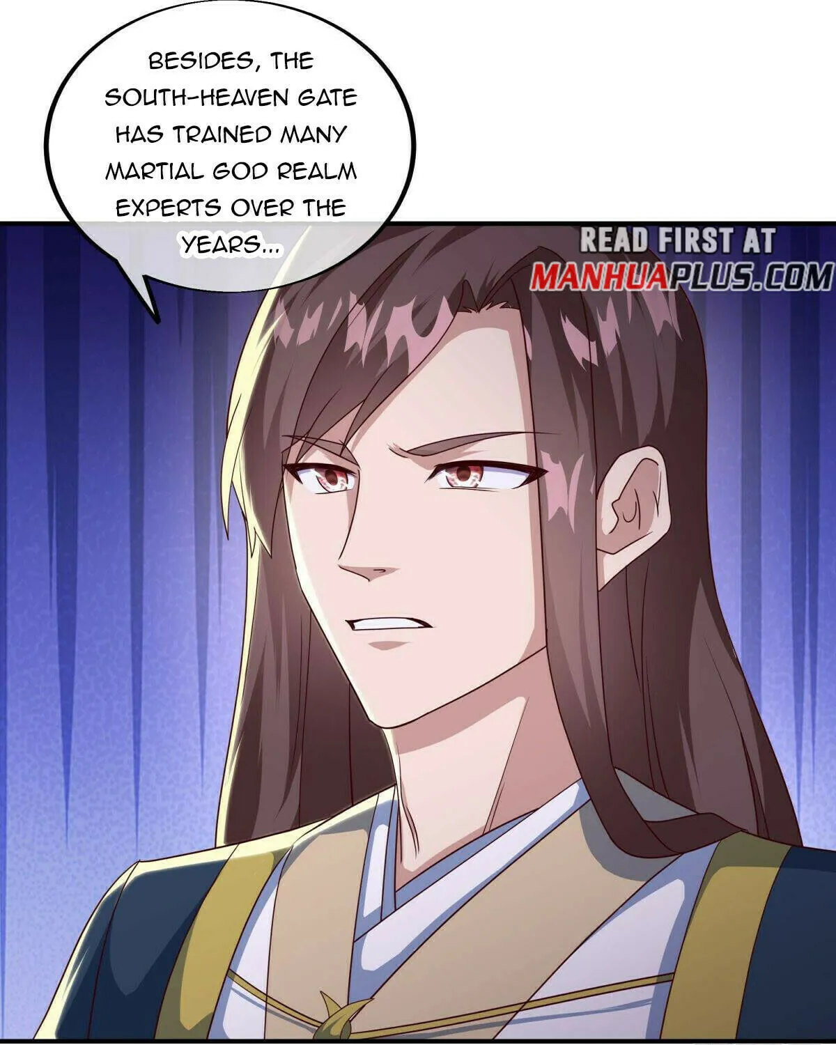 Peerless Battle Spirit (Colored) Chapter 538 page 65 - 