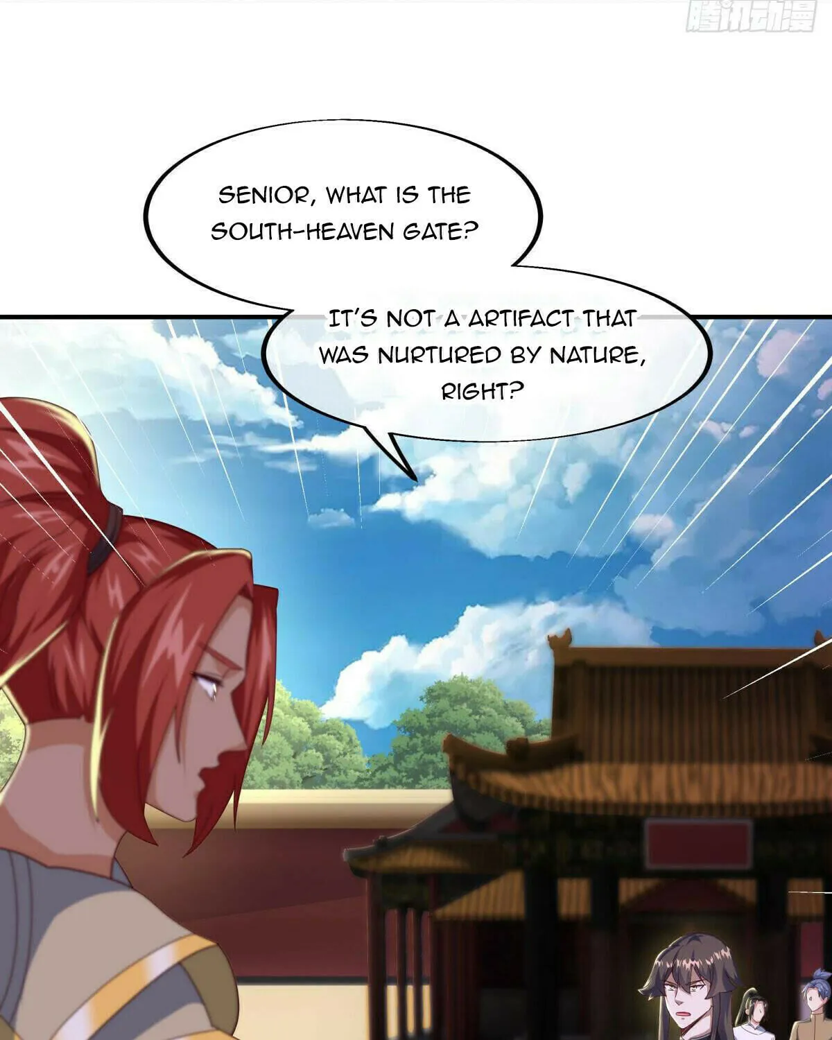 Peerless Battle Spirit (Colored) Chapter 538 page 66 - 
