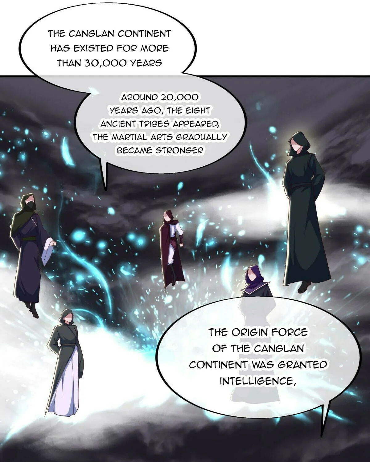 Peerless Battle Spirit (Colored) Chapter 538 page 68 - 