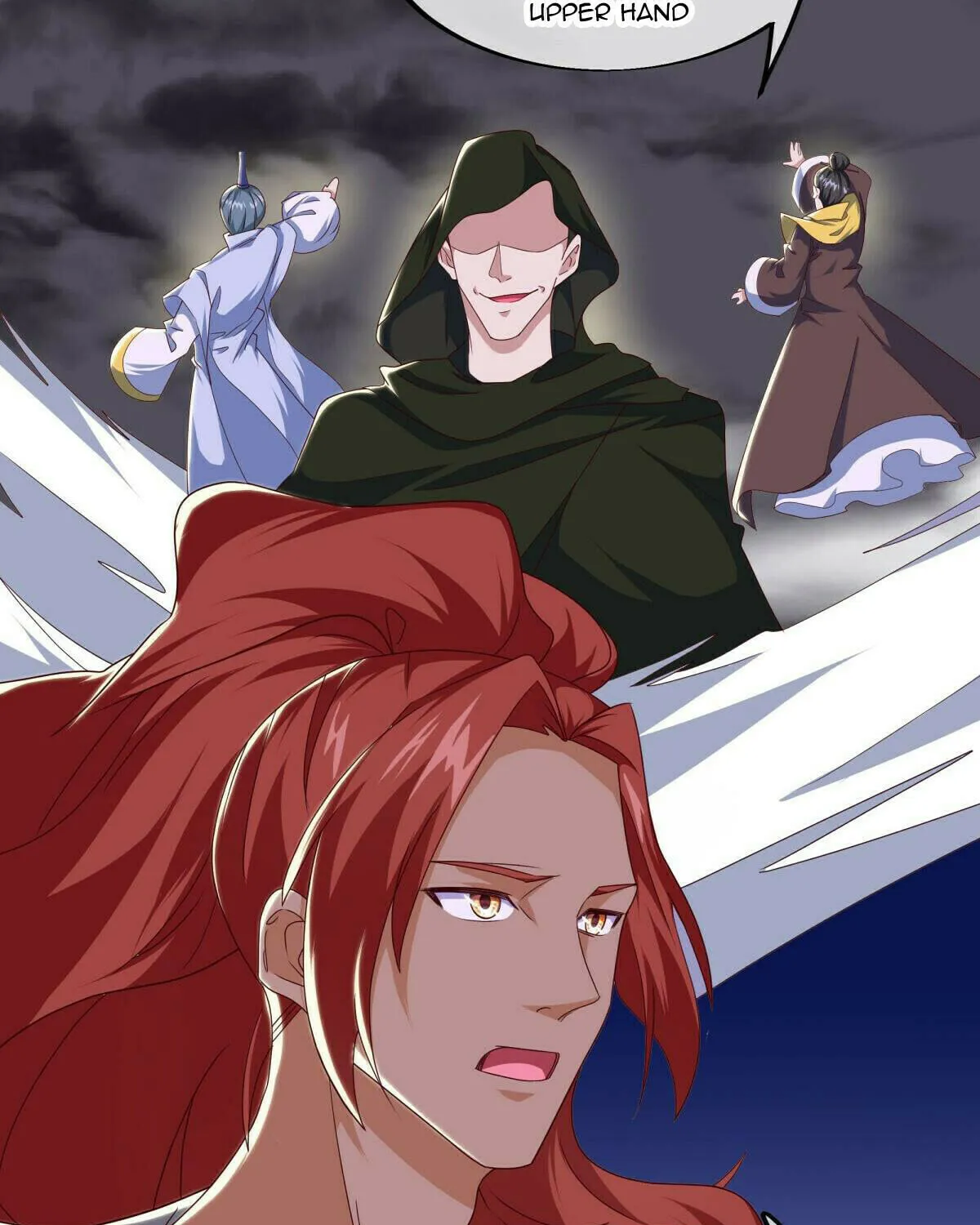 Peerless Battle Spirit (Colored) Chapter 538 page 70 - 