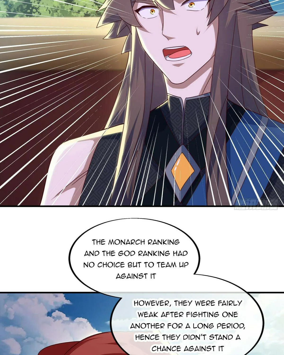 Peerless Battle Spirit (Colored) Chapter 538 page 72 - 