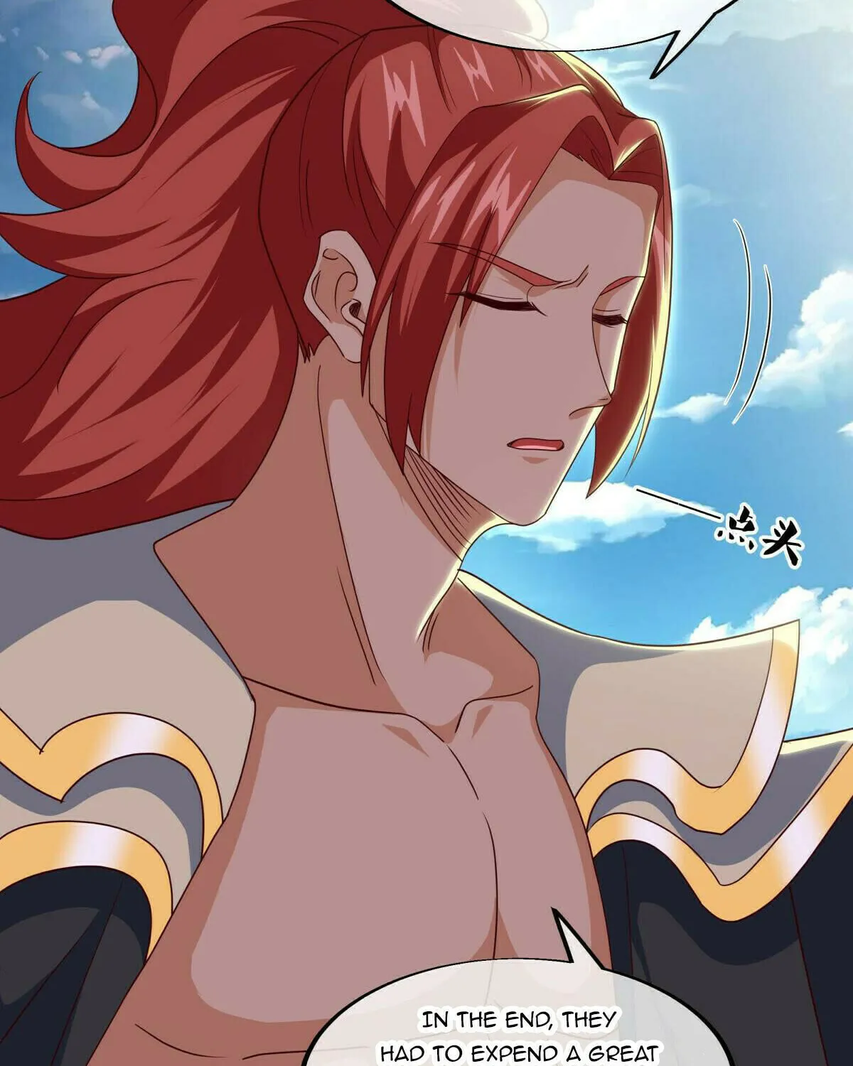 Peerless Battle Spirit (Colored) Chapter 538 page 73 - 