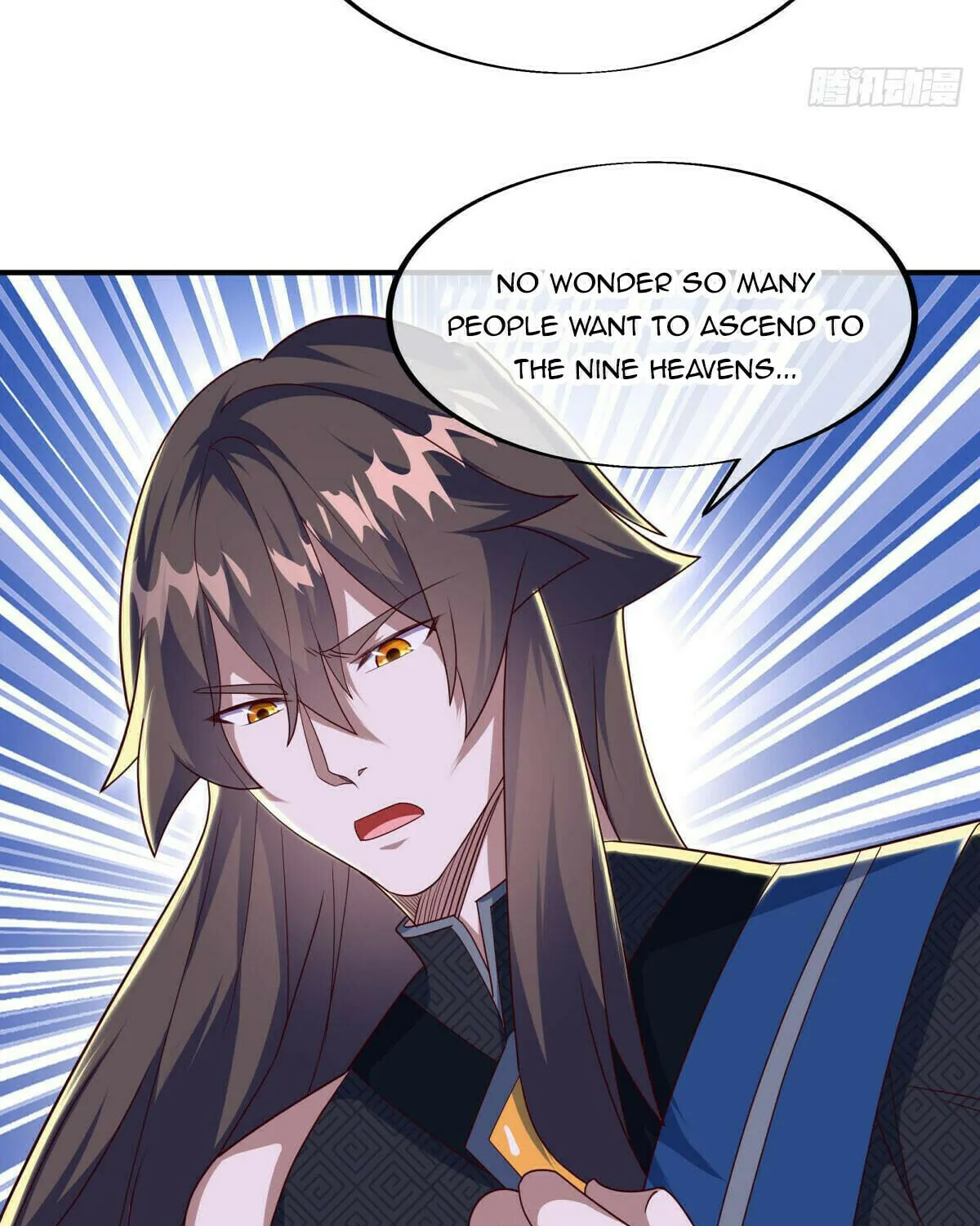 Peerless Battle Spirit (Colored) Chapter 538 page 76 - 