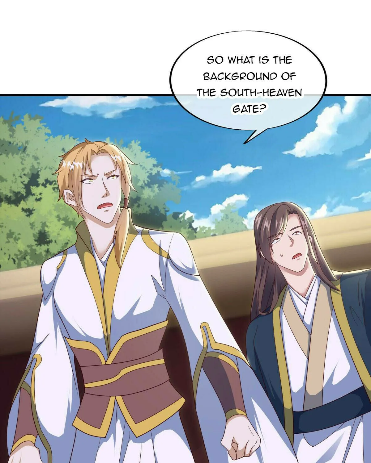 Peerless Battle Spirit (Colored) Chapter 538 page 78 - 
