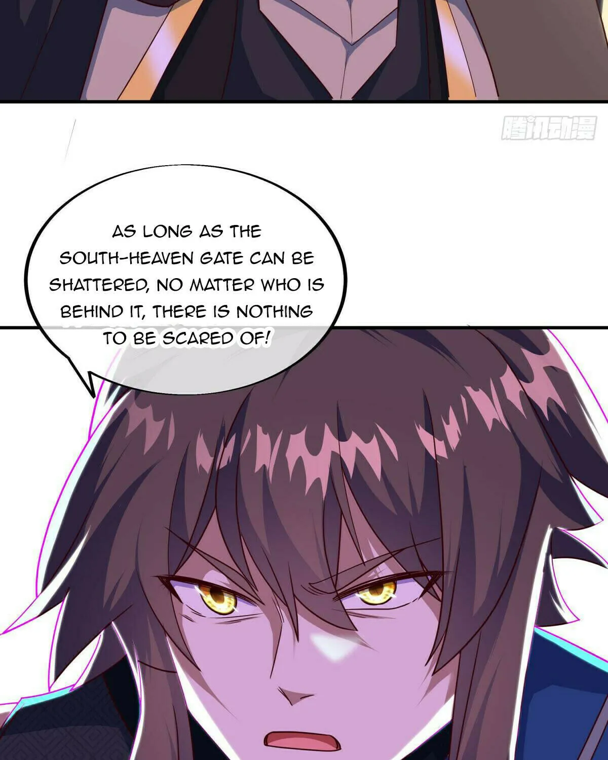 Peerless Battle Spirit (Colored) Chapter 538 page 81 - 