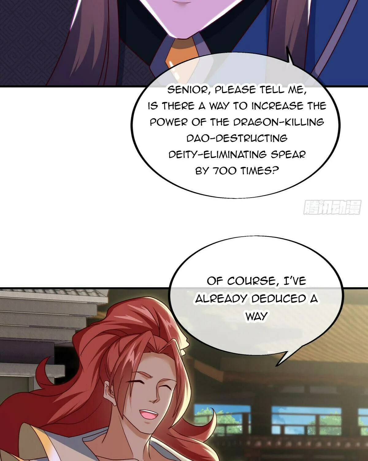 Peerless Battle Spirit (Colored) Chapter 538 page 82 - 