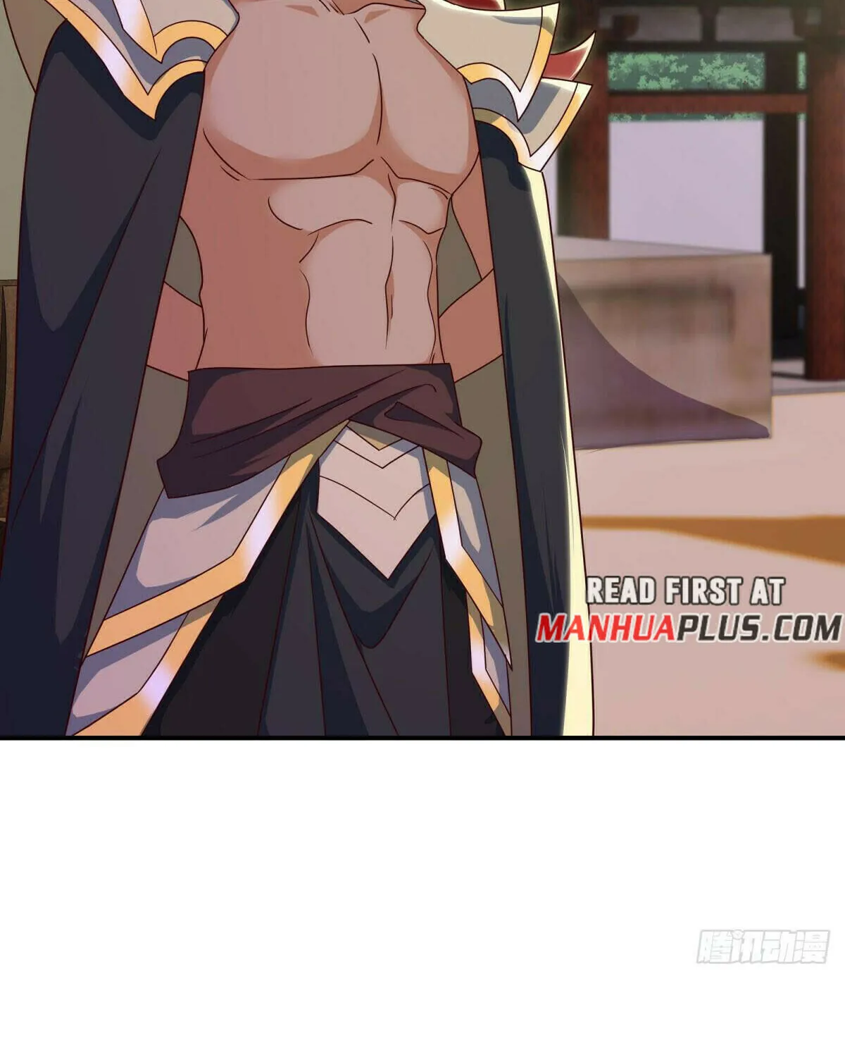 Peerless Battle Spirit (Colored) Chapter 538 page 83 - 