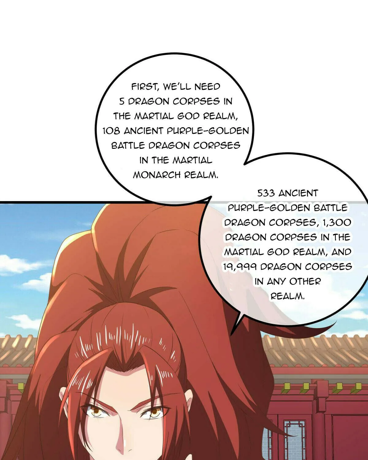 Peerless Battle Spirit (Colored) Chapter 538 page 87 - 
