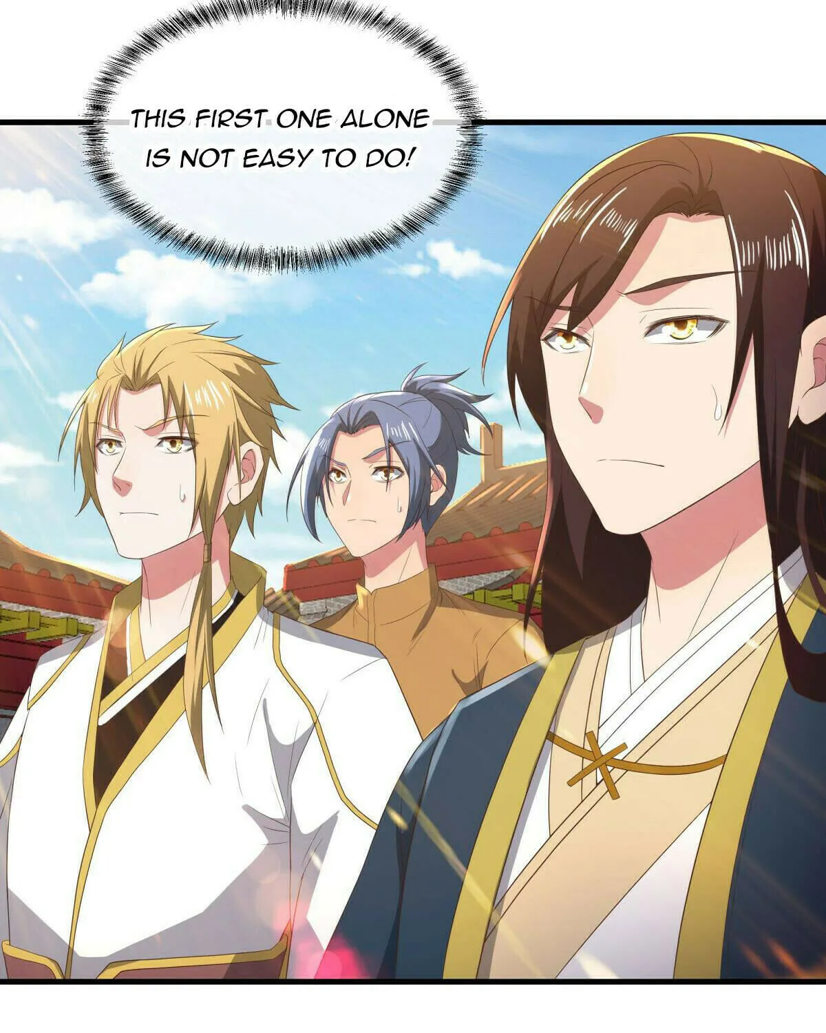 Peerless Battle Spirit (Colored) Chapter 538 page 89 - 