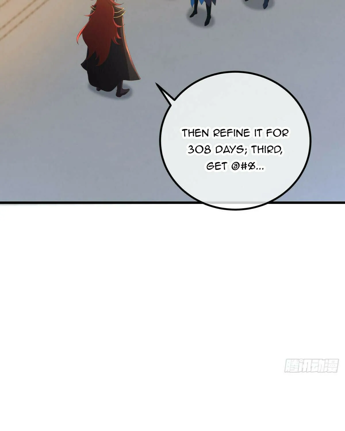 Peerless Battle Spirit (Colored) Chapter 538 page 91 - 