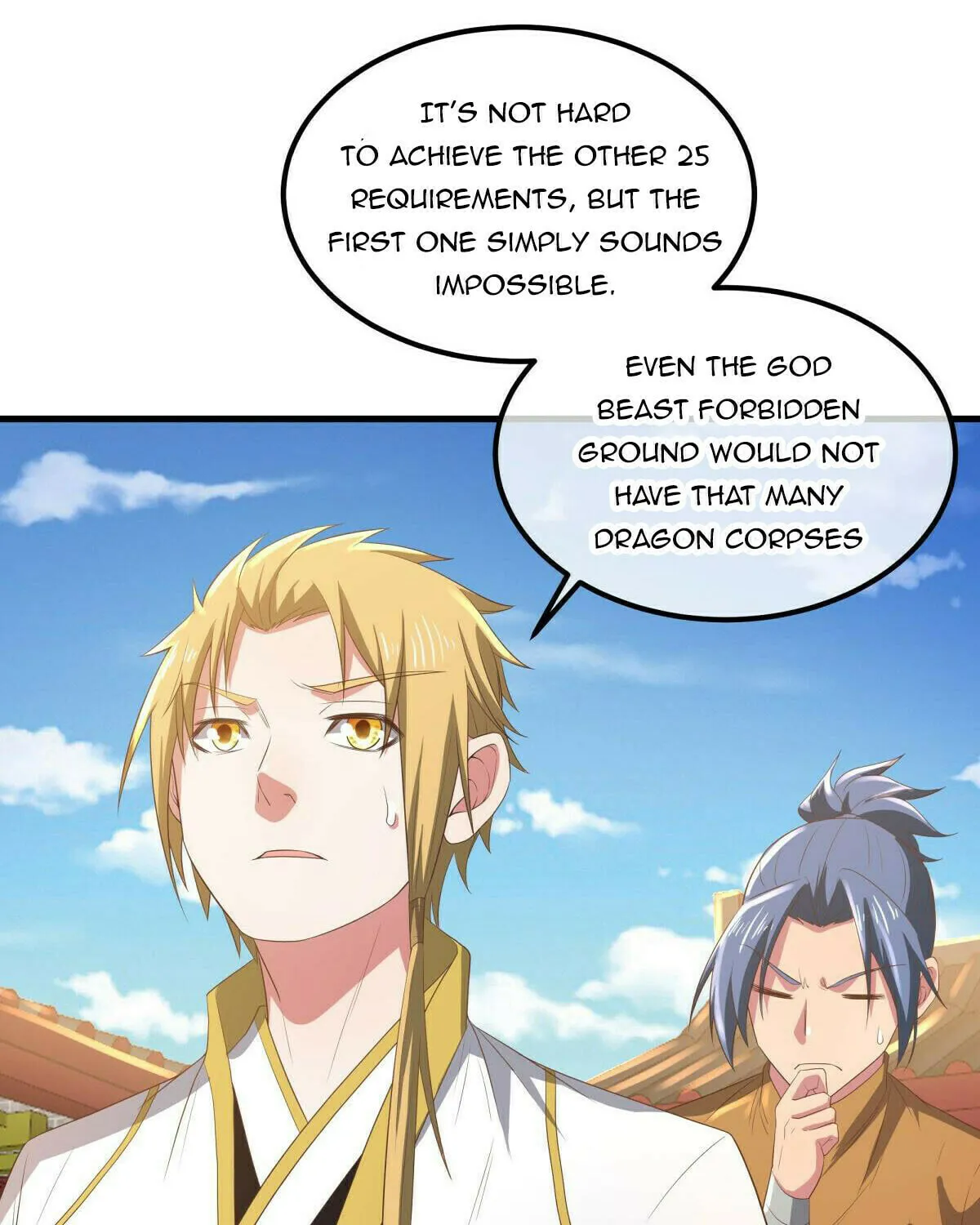 Peerless Battle Spirit (Colored) Chapter 538 page 94 - 