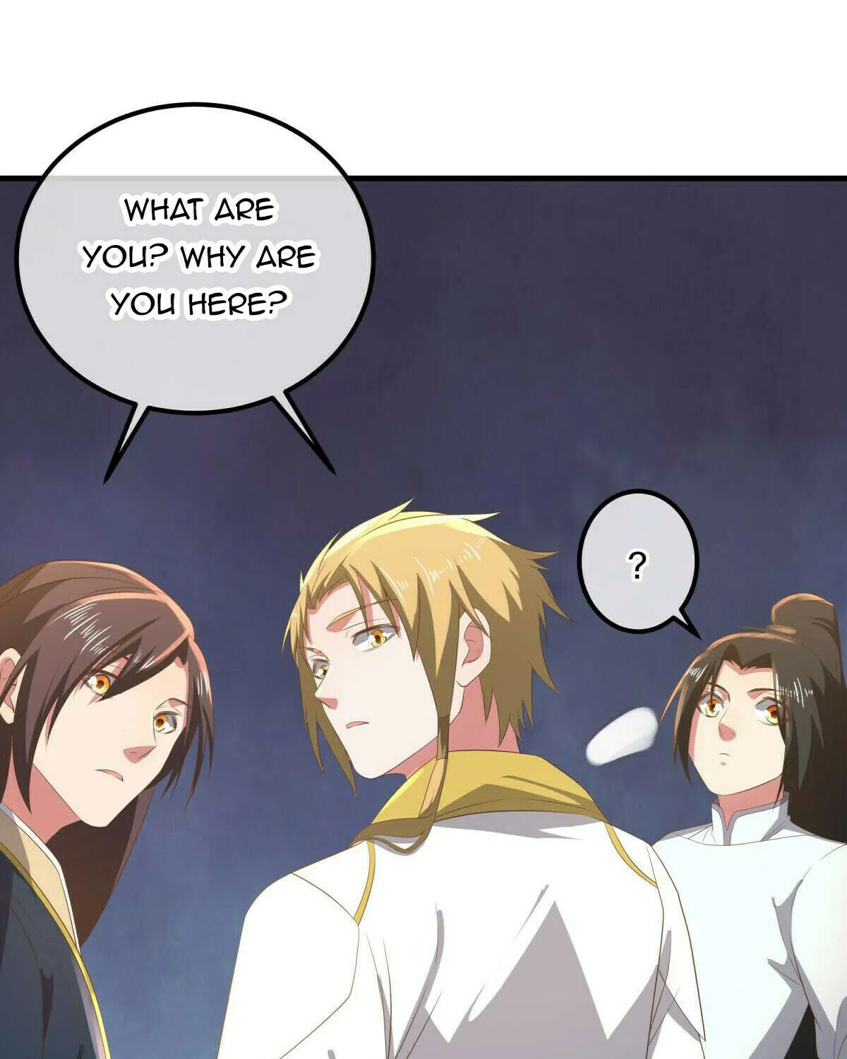Peerless Battle Spirit (Colored) Chapter 538 page 100 - 