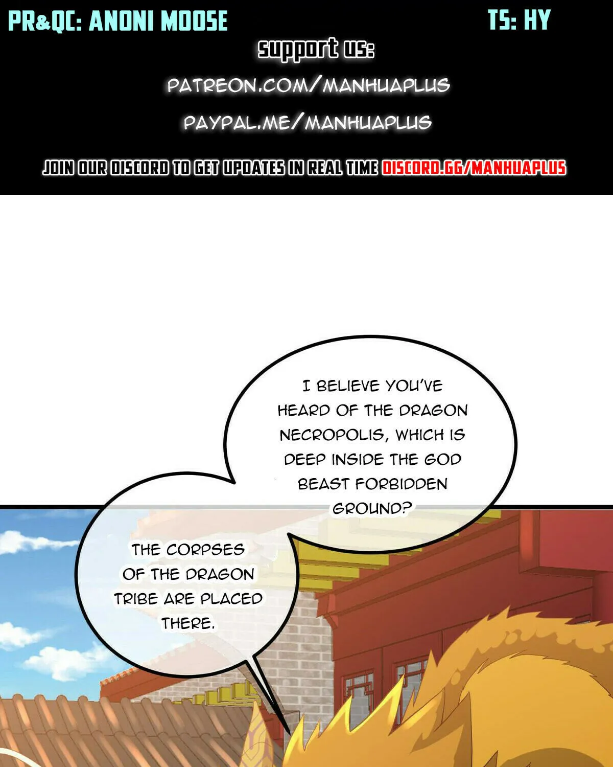 Peerless Battle Spirit (Colored) Chapter 539 page 2 - 