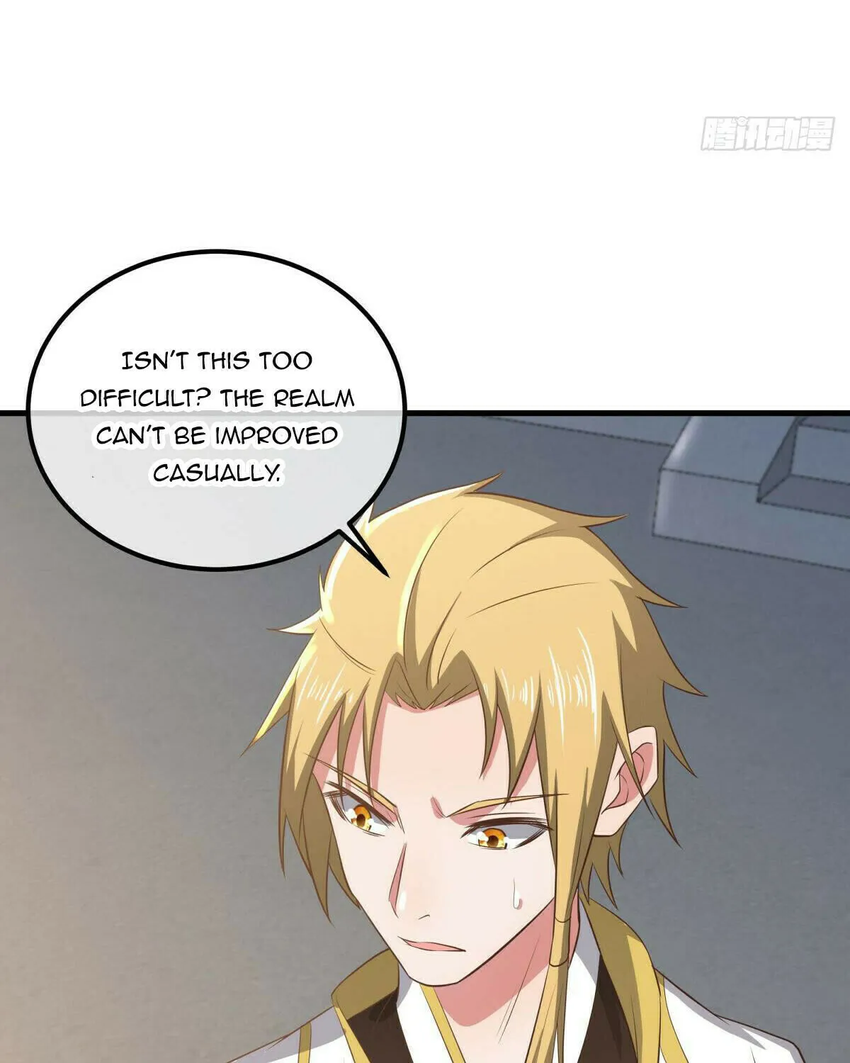 Peerless Battle Spirit (Colored) Chapter 539 page 22 - 