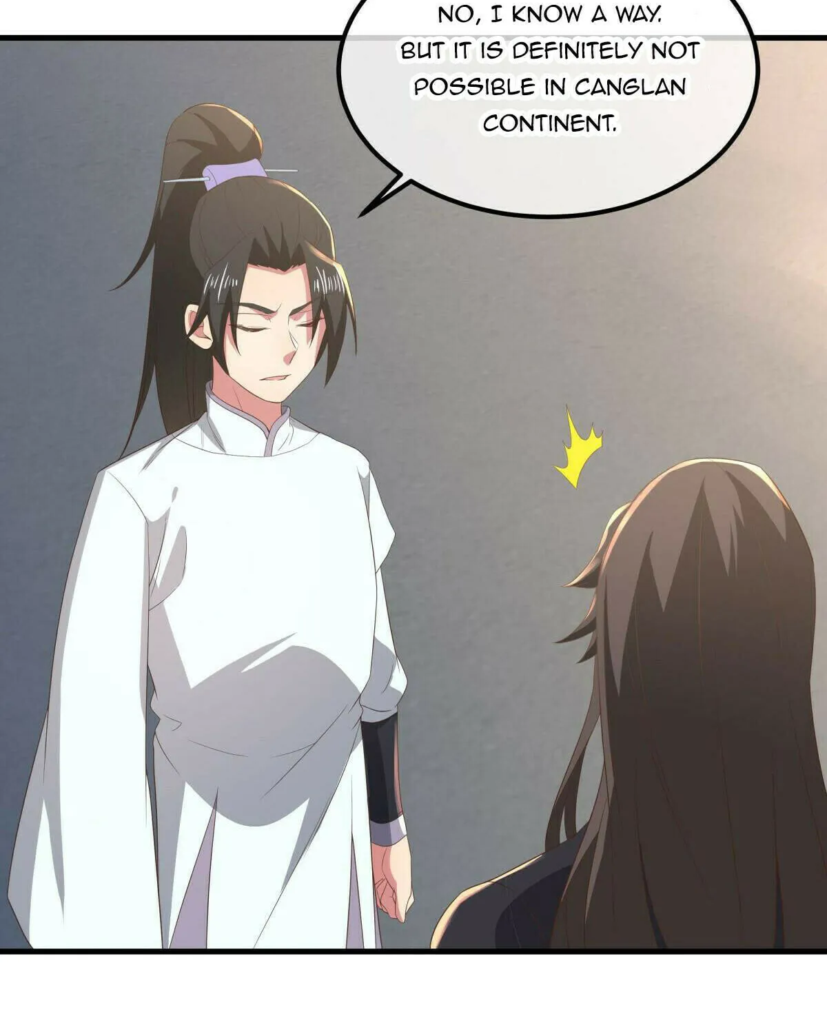 Peerless Battle Spirit (Colored) Chapter 539 page 24 - 