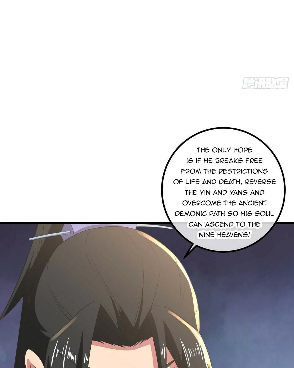 Peerless Battle Spirit (Colored) Chapter 539 page 25 - 