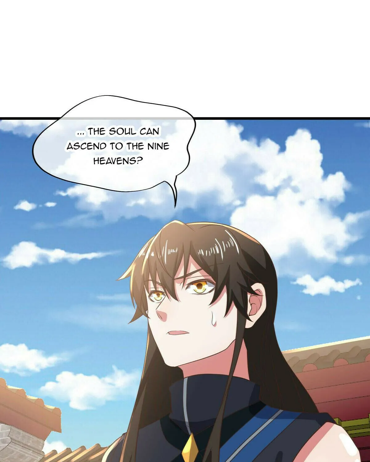 Peerless Battle Spirit (Colored) Chapter 539 page 27 - 