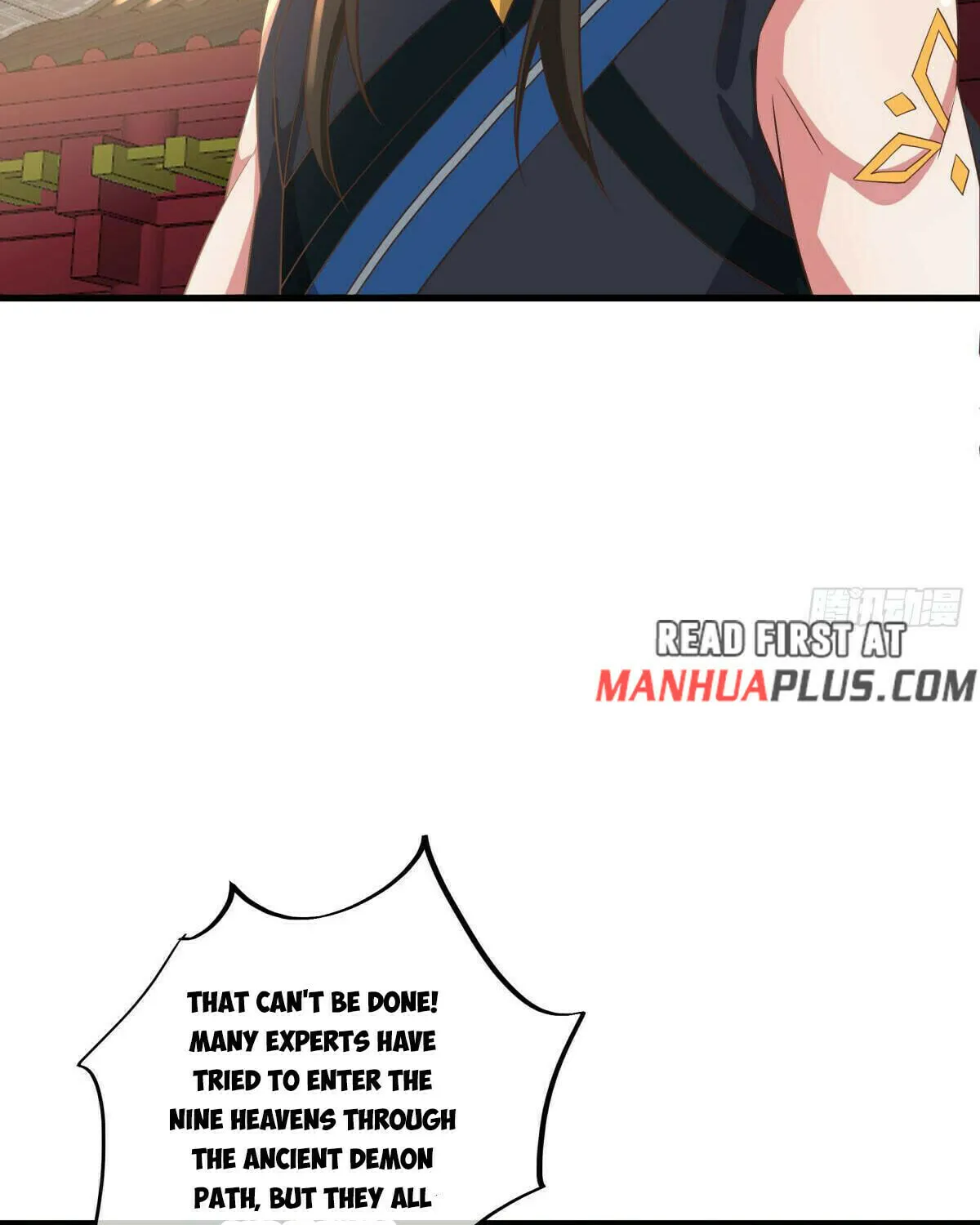 Peerless Battle Spirit (Colored) Chapter 539 page 28 - 