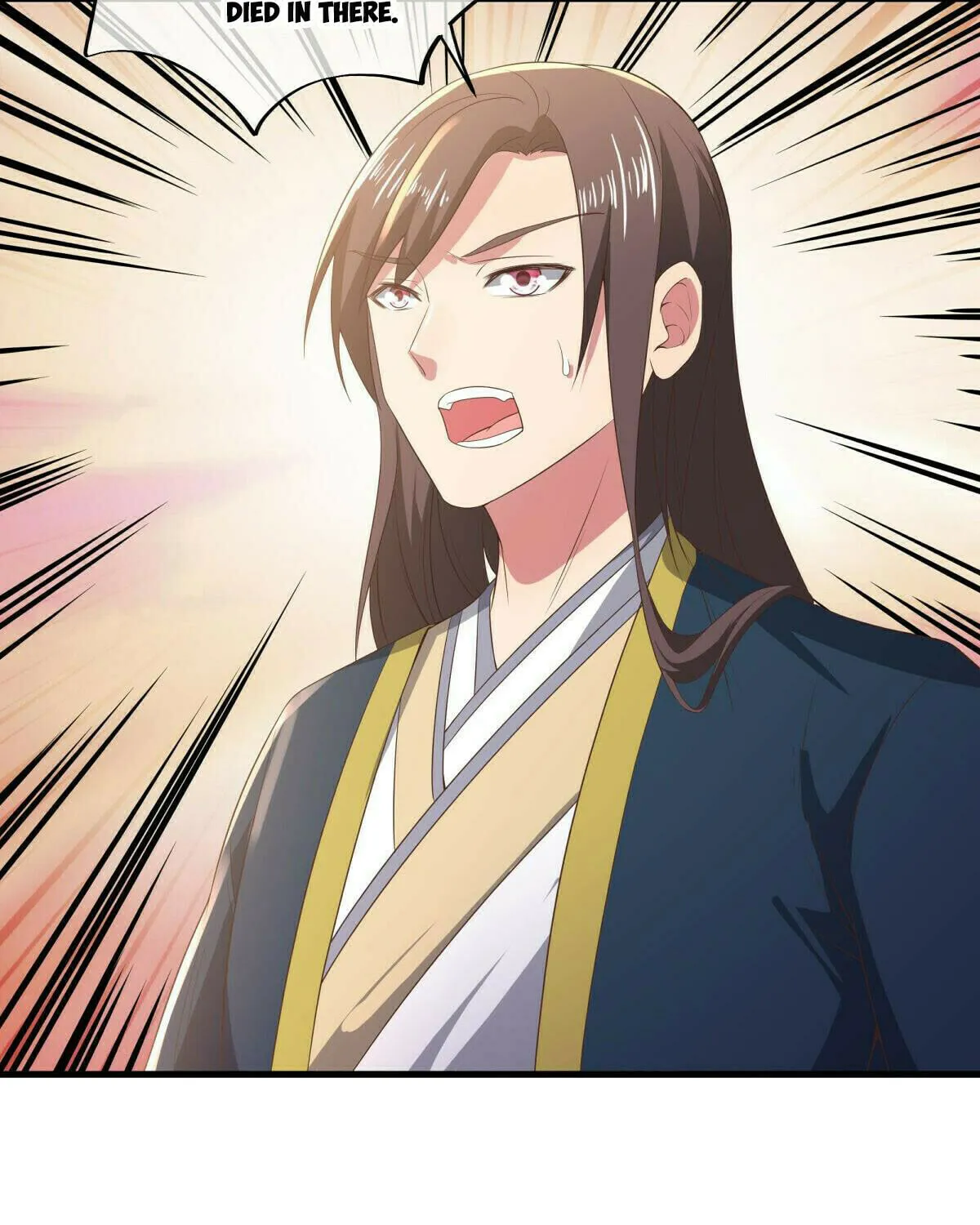Peerless Battle Spirit (Colored) Chapter 539 page 29 - 