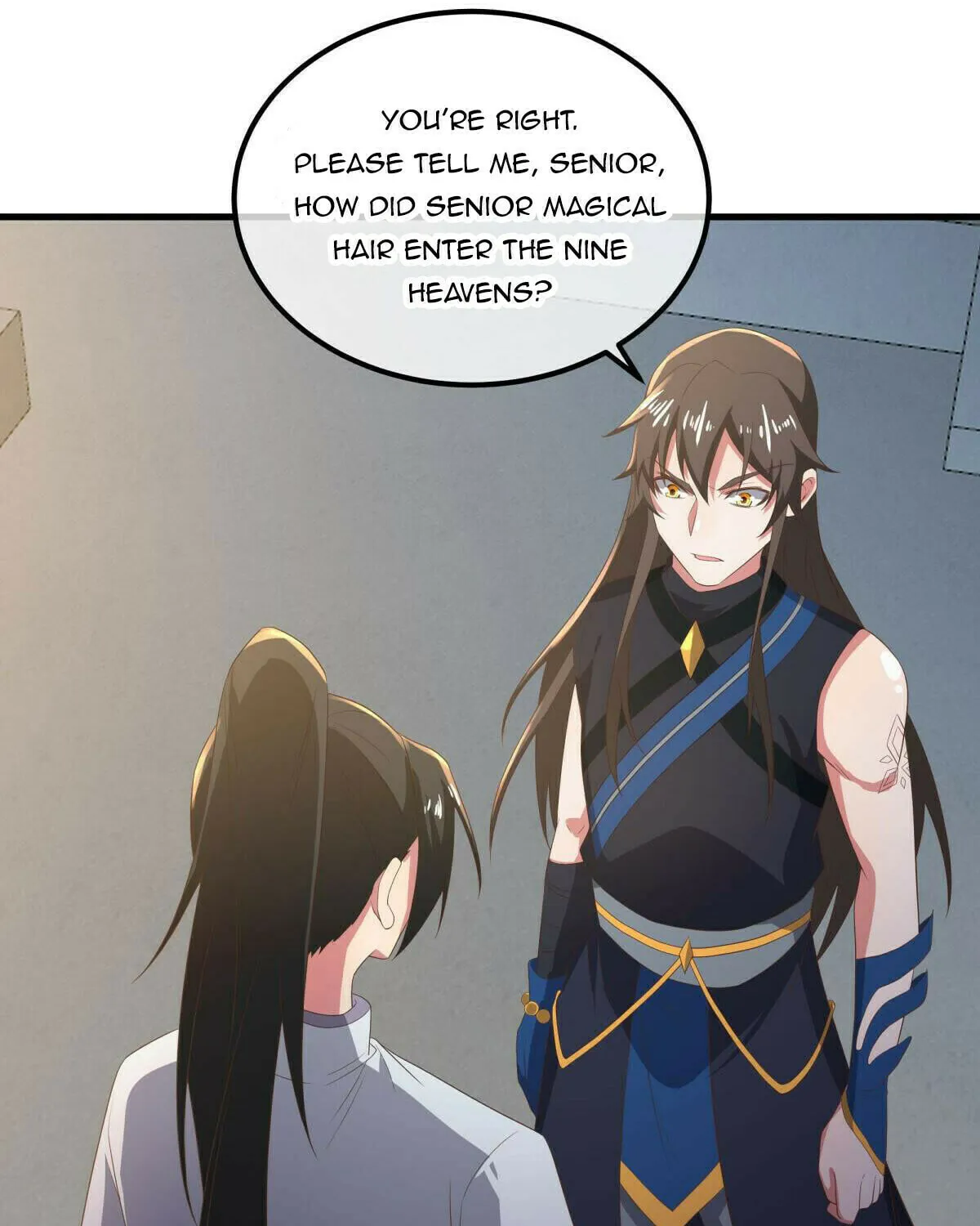 Peerless Battle Spirit (Colored) Chapter 539 page 32 - 