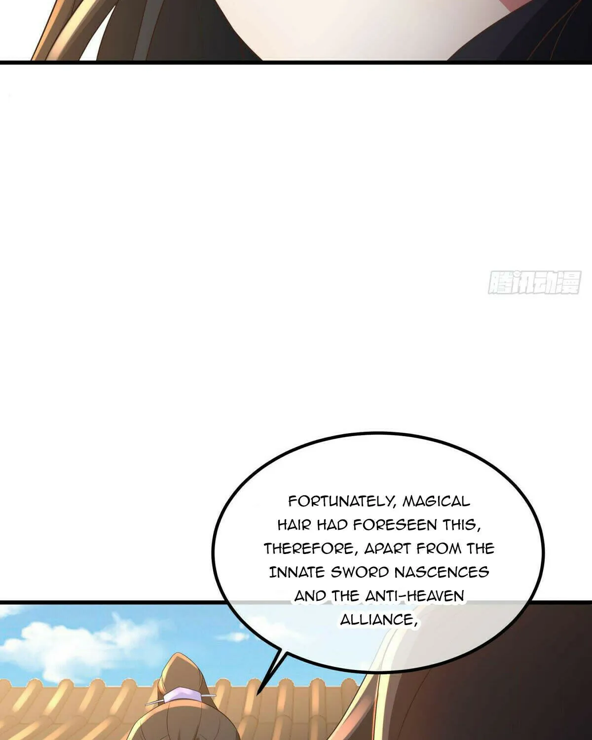 Peerless Battle Spirit (Colored) Chapter 539 page 36 - 