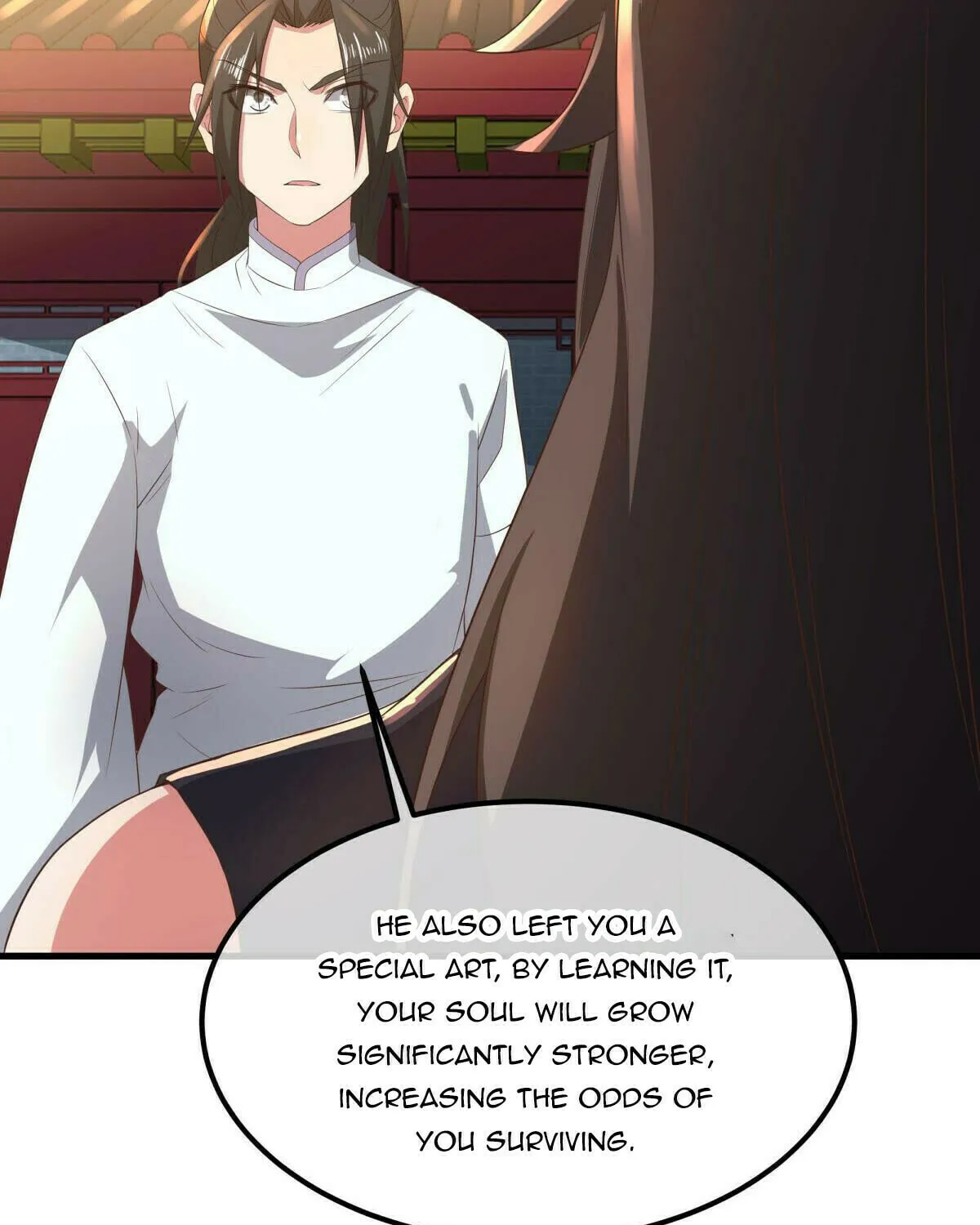 Peerless Battle Spirit (Colored) Chapter 539 page 37 - 