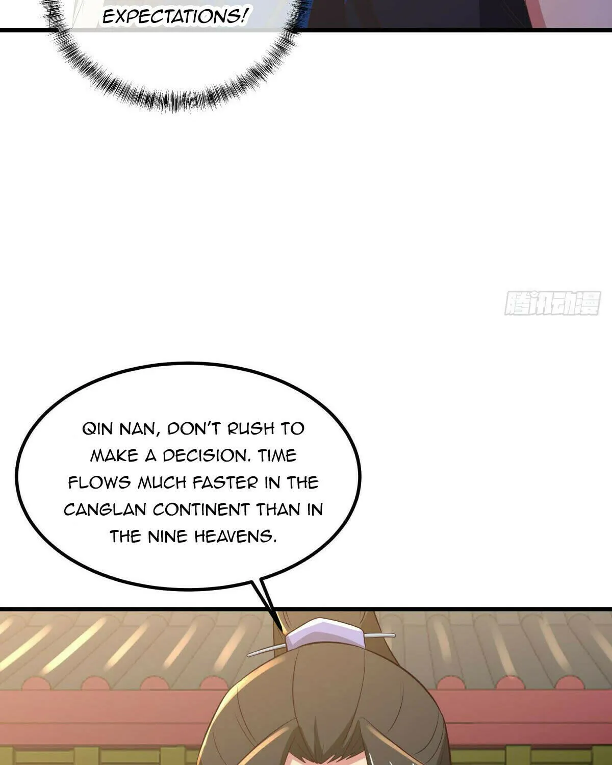 Peerless Battle Spirit (Colored) Chapter 539 page 42 - 