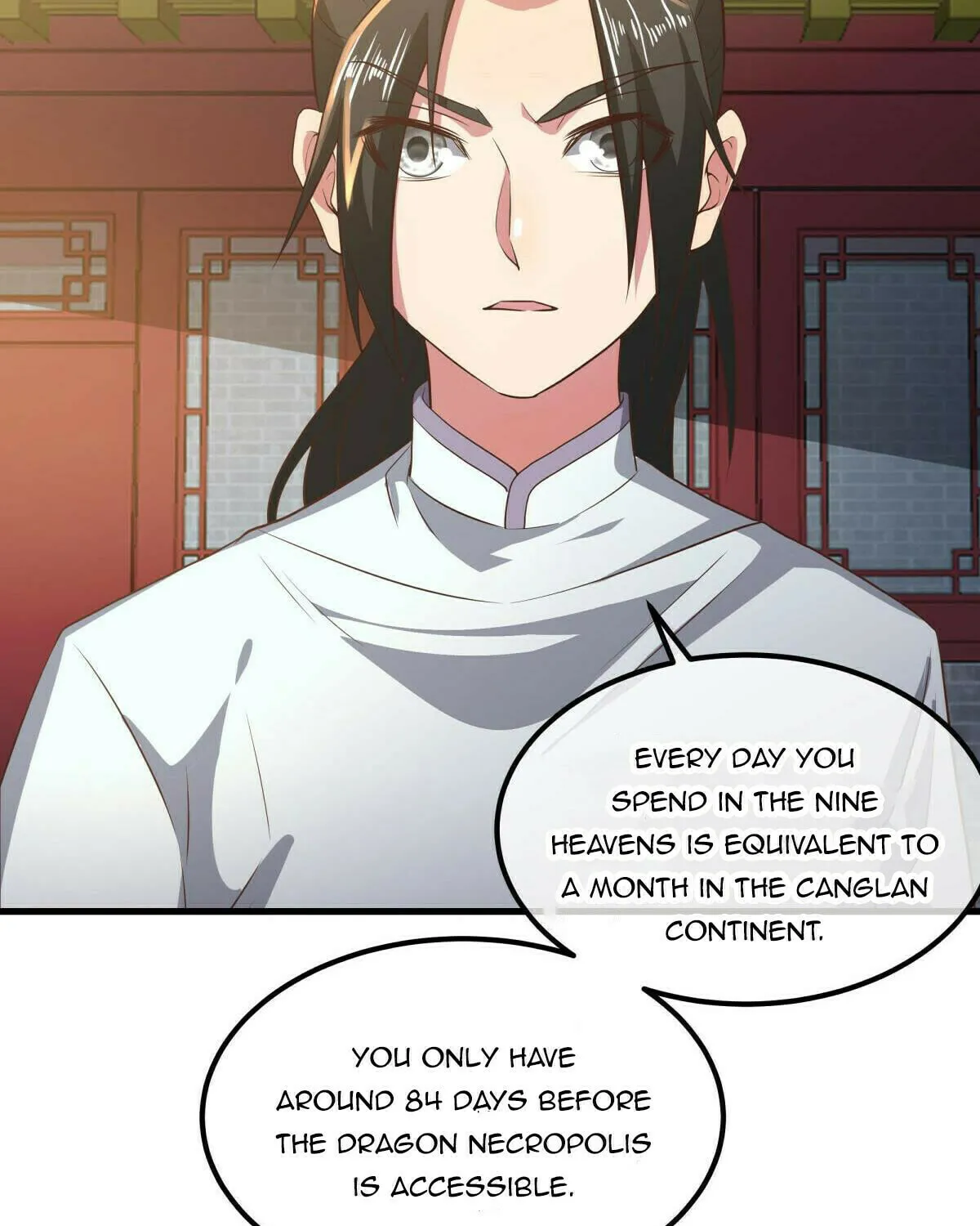 Peerless Battle Spirit (Colored) Chapter 539 page 43 - 