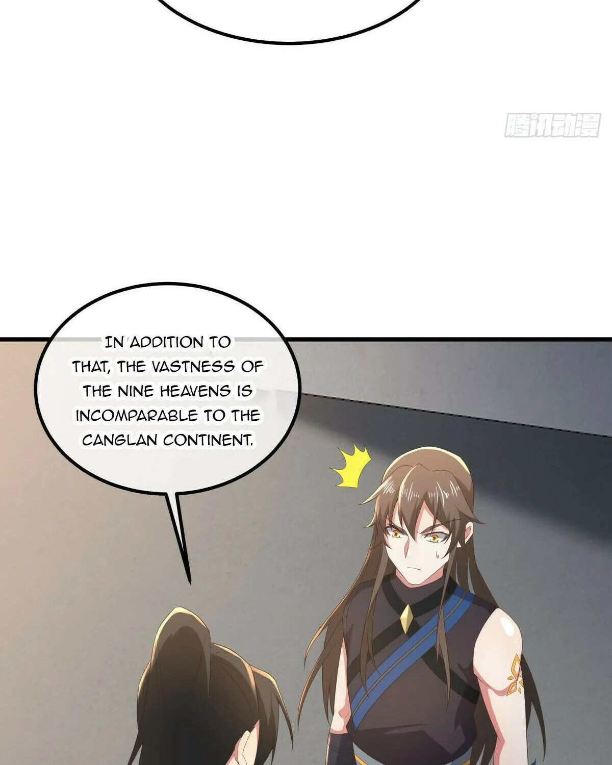 Peerless Battle Spirit (Colored) Chapter 539 page 44 - 