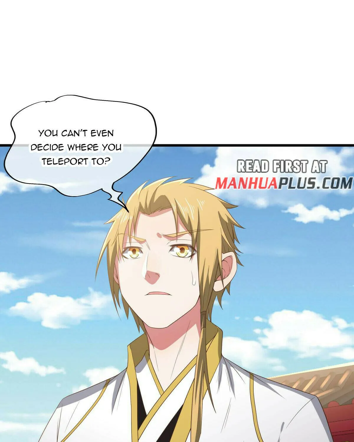 Peerless Battle Spirit (Colored) Chapter 539 page 46 - 