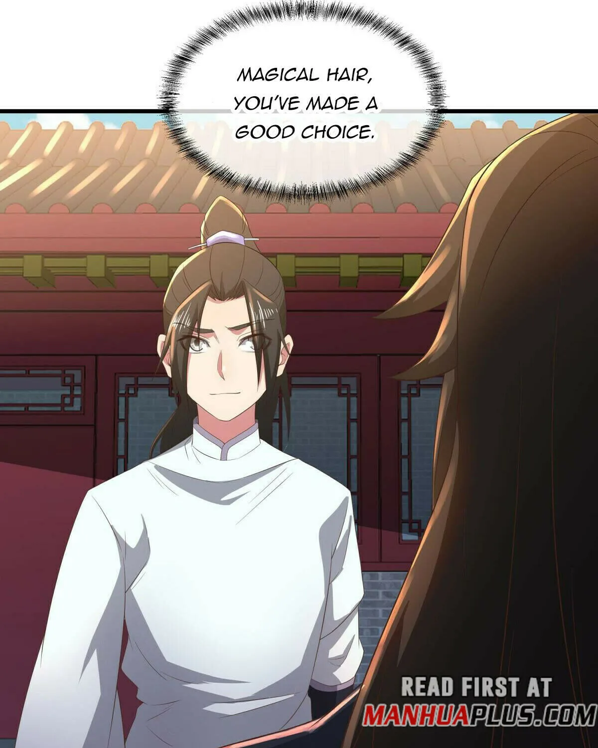 Peerless Battle Spirit (Colored) Chapter 539 page 58 - 
