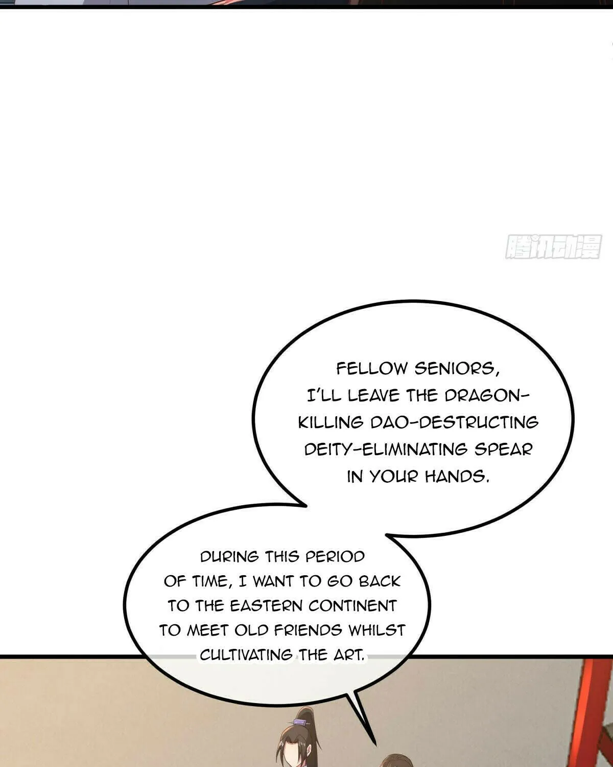 Peerless Battle Spirit (Colored) Chapter 539 page 59 - 