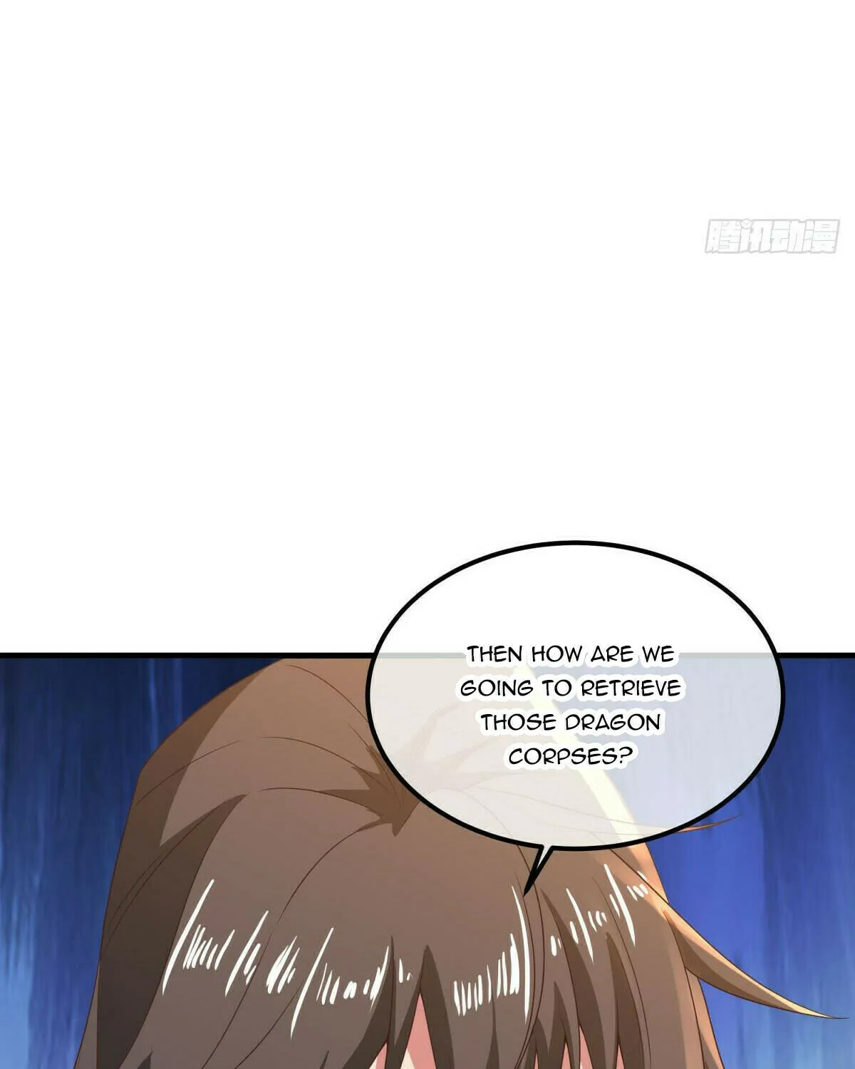 Peerless Battle Spirit (Colored) Chapter 539 page 7 - 