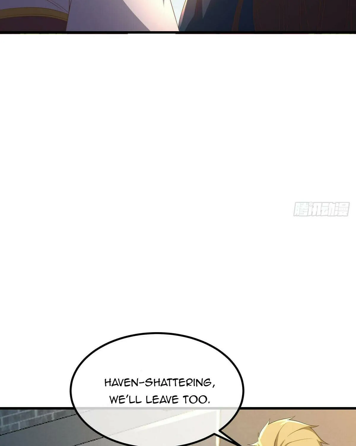 Peerless Battle Spirit (Colored) Chapter 539 page 68 - 