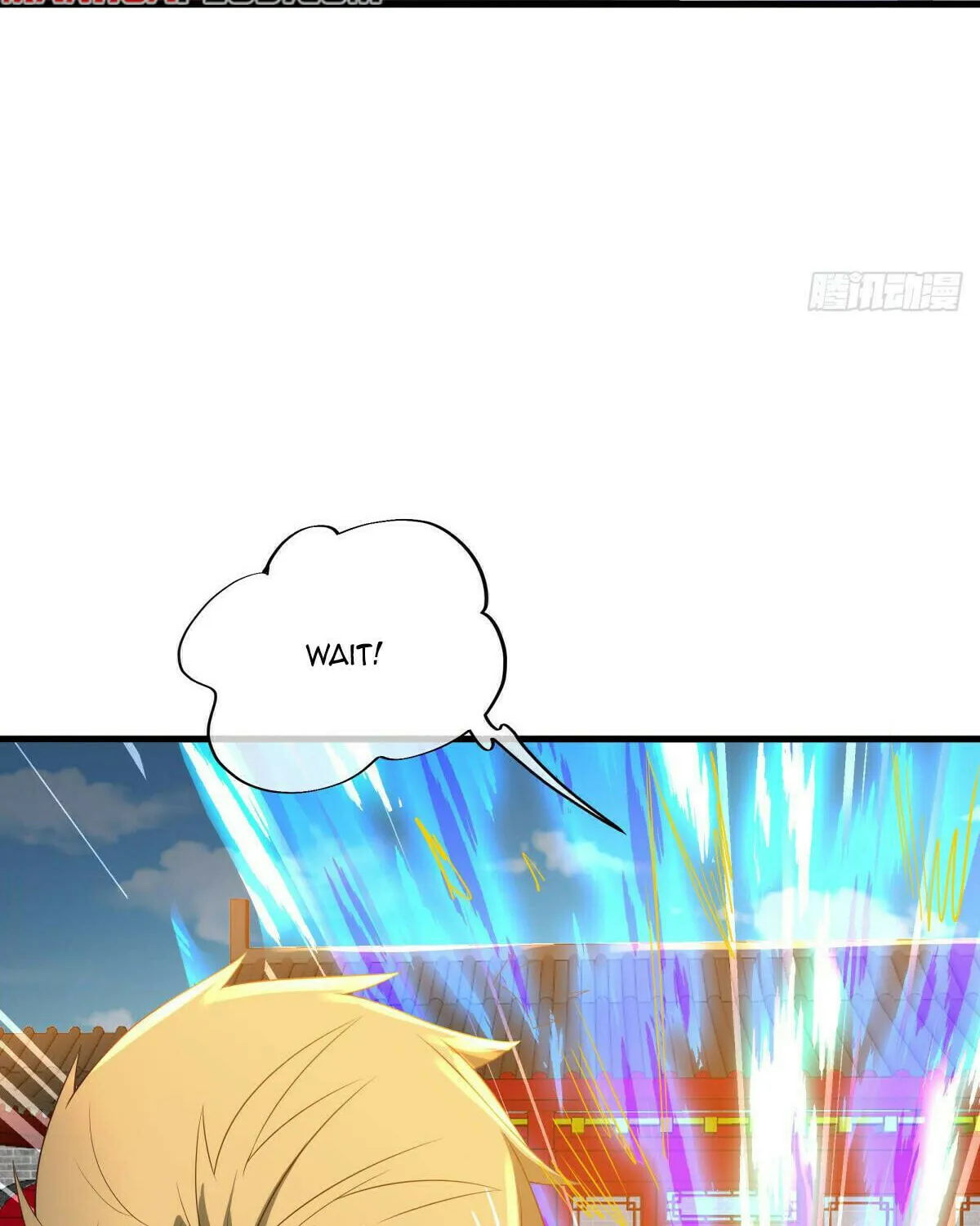 Peerless Battle Spirit (Colored) Chapter 539 page 70 - 