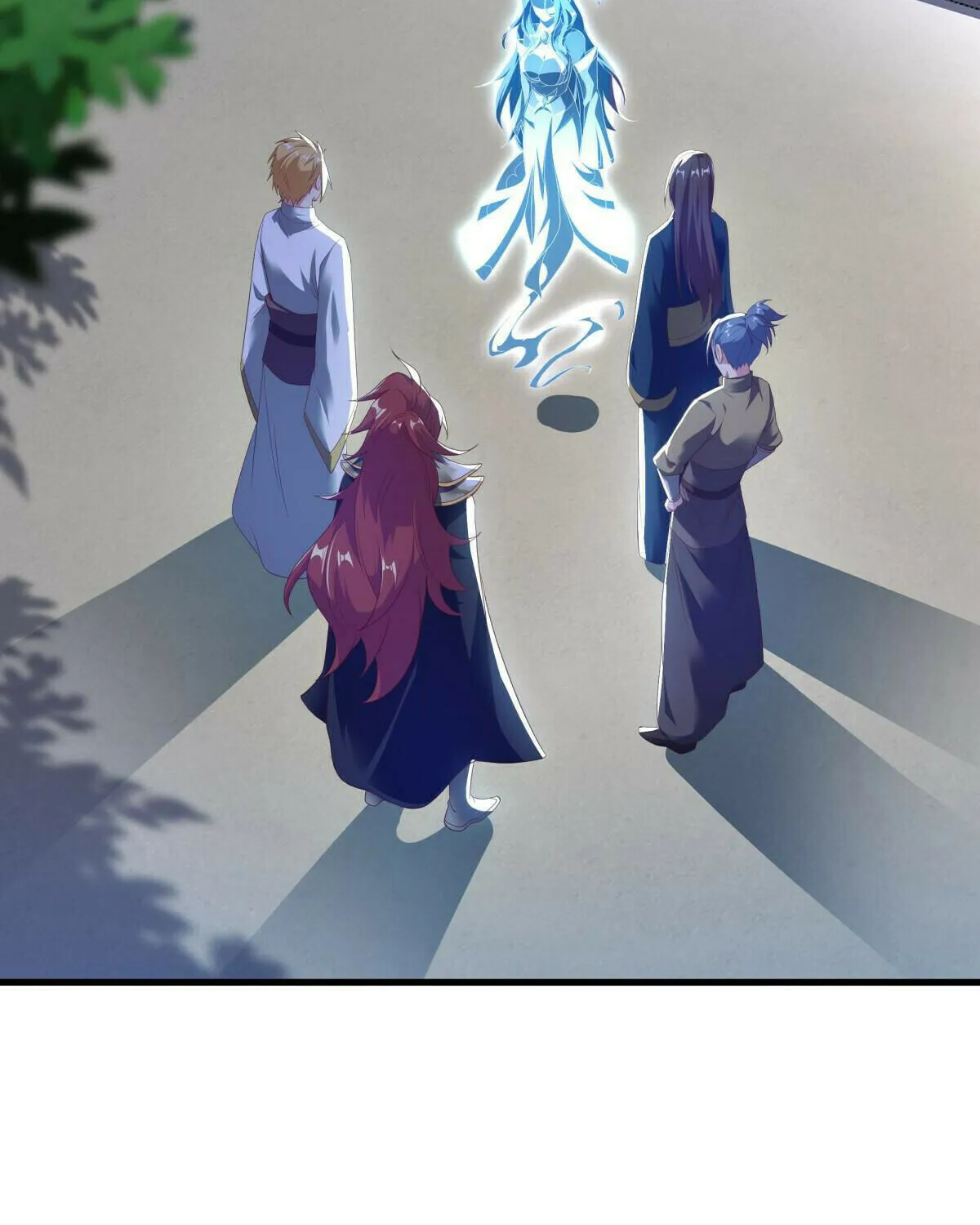 Peerless Battle Spirit (Colored) Chapter 539 page 74 - 