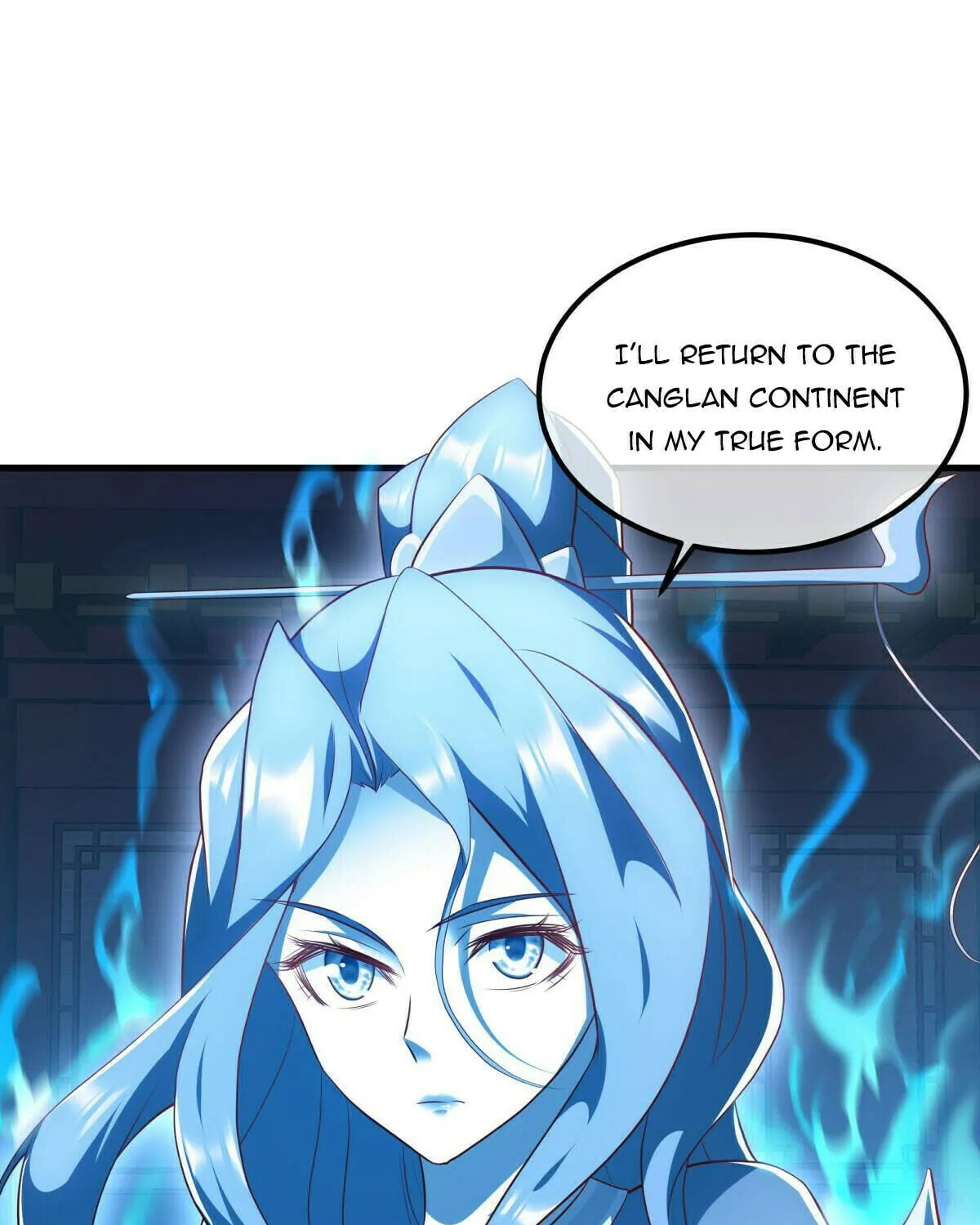 Peerless Battle Spirit (Colored) Chapter 539 page 76 - 