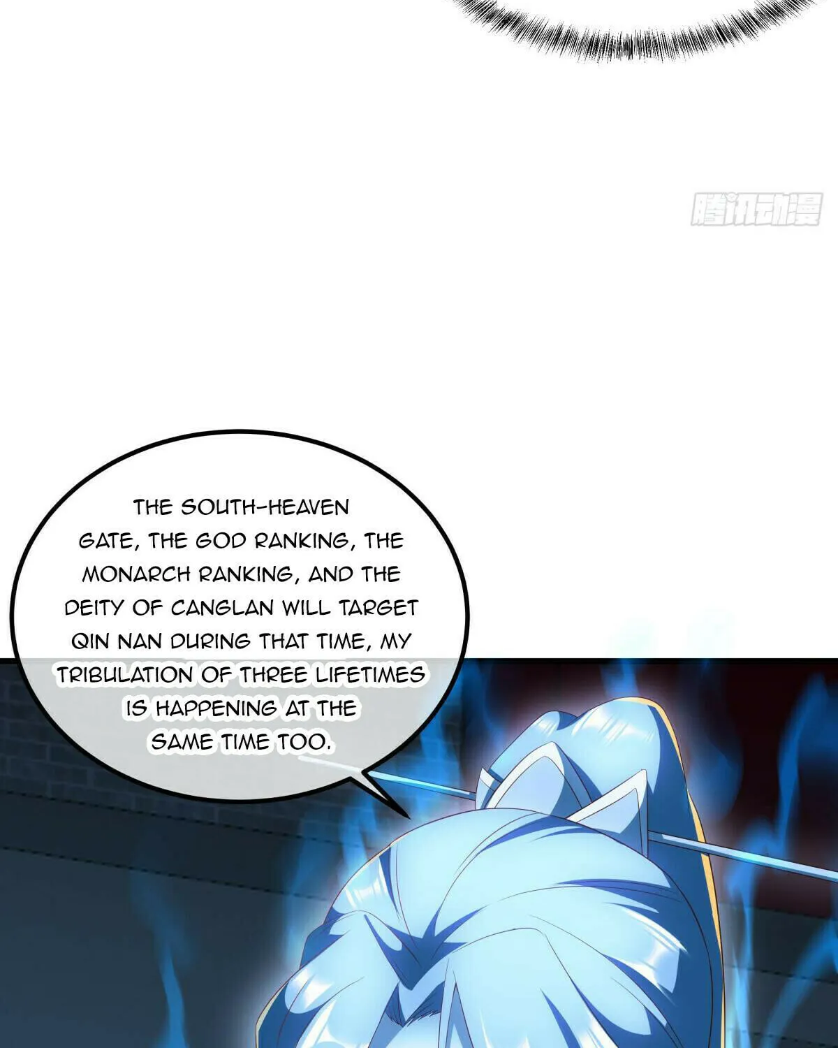 Peerless Battle Spirit (Colored) Chapter 539 page 79 - 