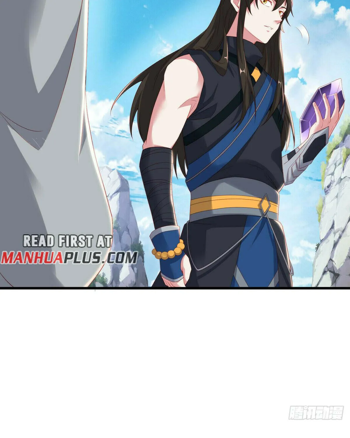 Peerless Battle Spirit (Colored) Chapter 539 page 89 - 