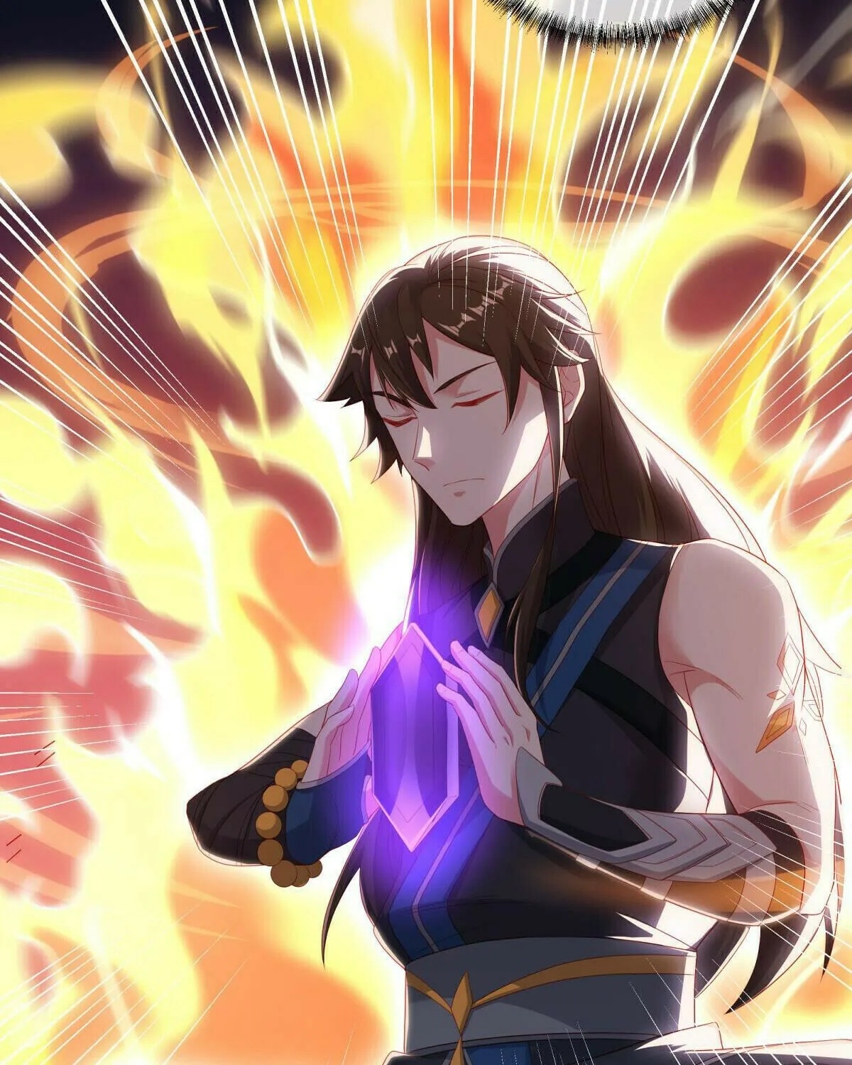 Peerless Battle Spirit (Colored) Chapter 539 page 94 - 