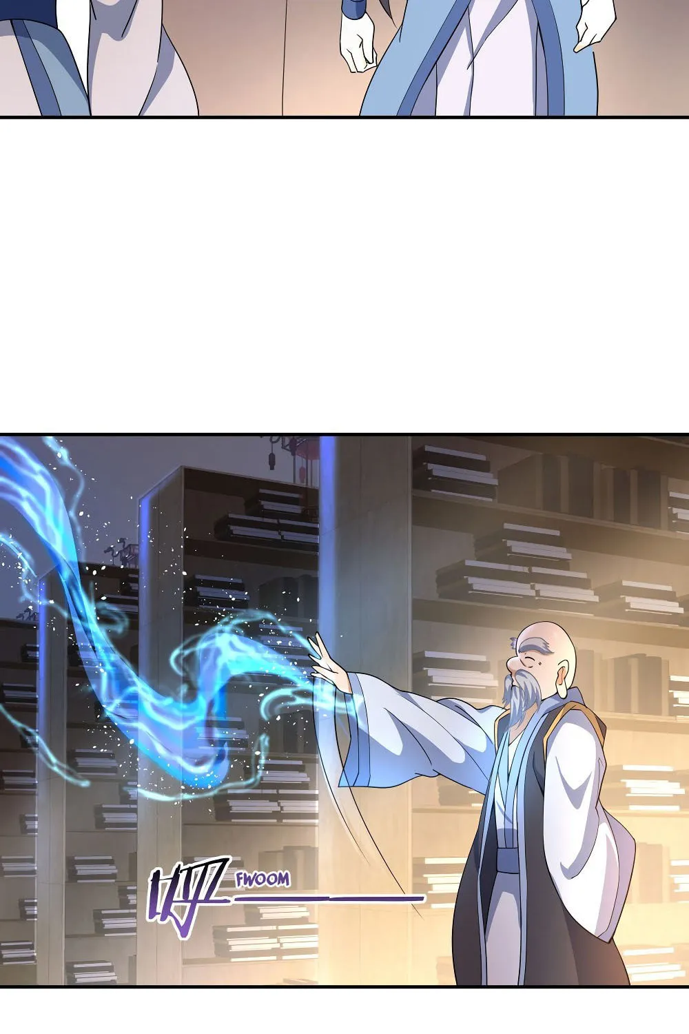 Peerless Battle Spirit (Colored) Chapter 54 page 15 - 